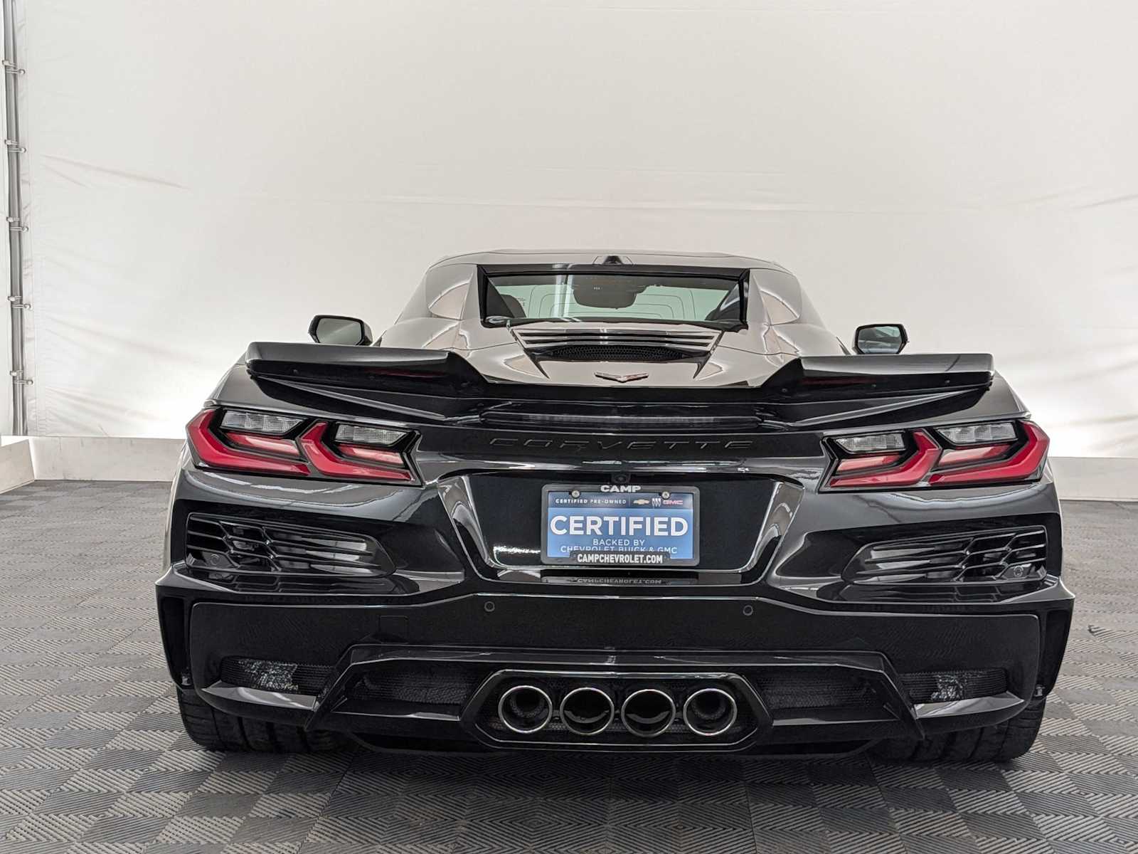 Thumbnail: 2024 Chevrolet Corvette - 5