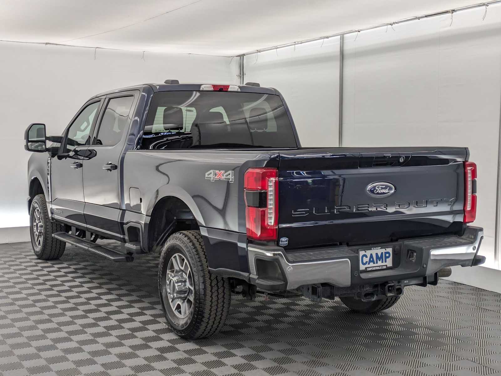 Thumbnail: 2025 Ford F-350 - 4