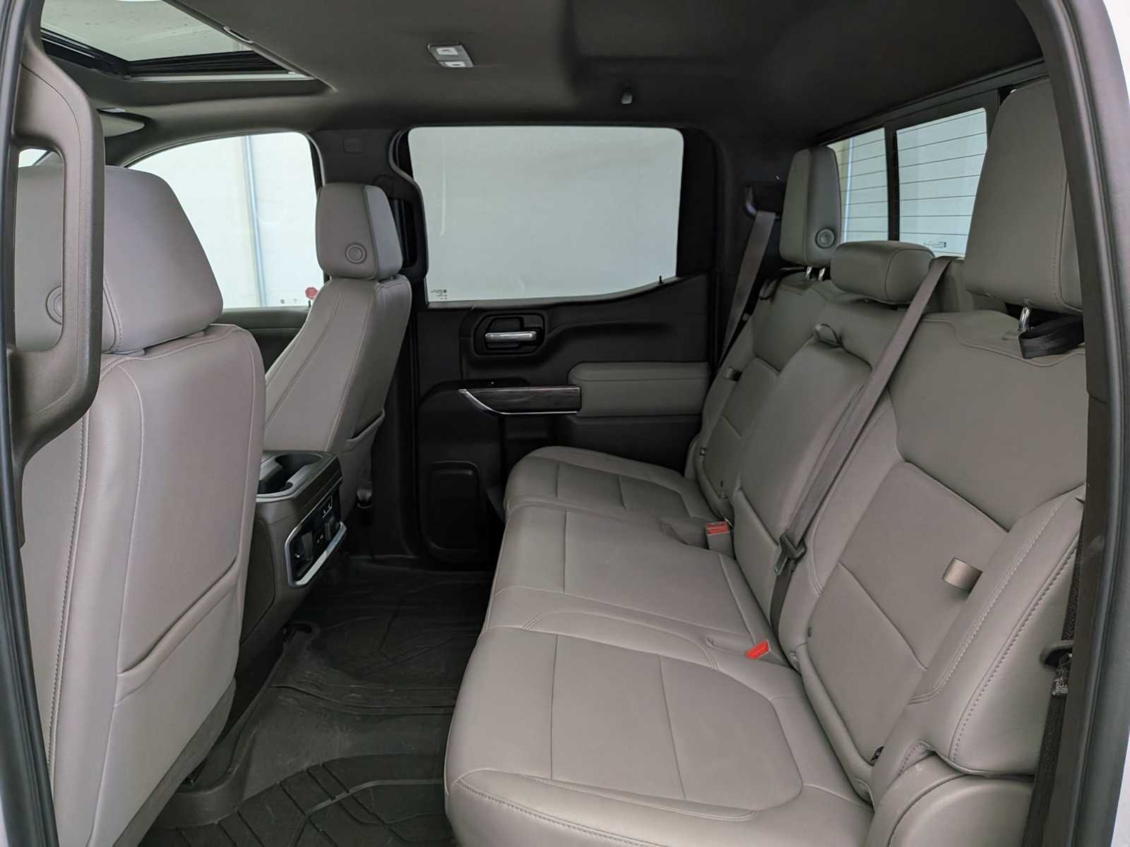 Thumbnail: 2021 Chevrolet Silverado 1500 - 22