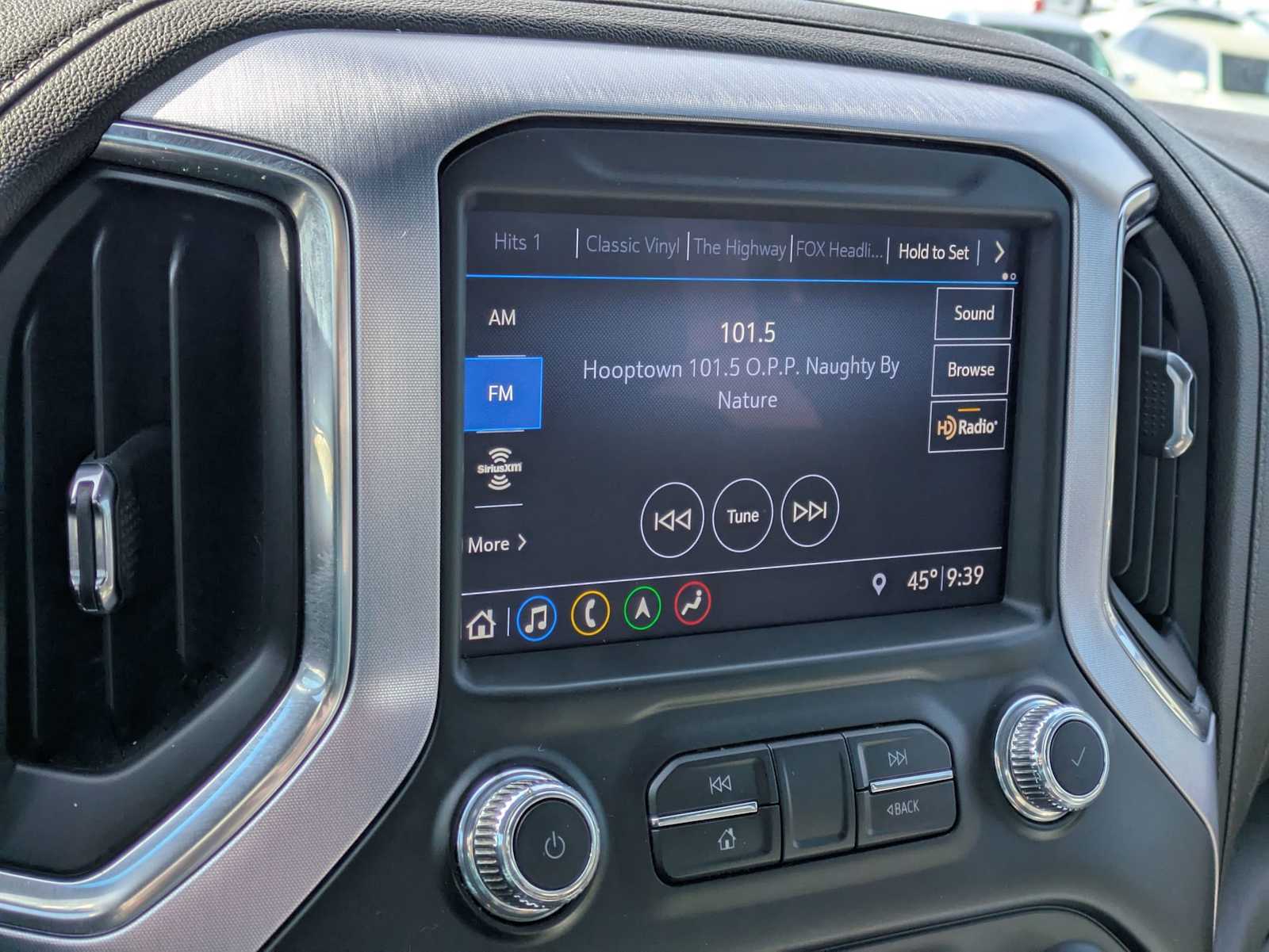 Thumbnail: 2019 GMC Sierra 1500 - 32