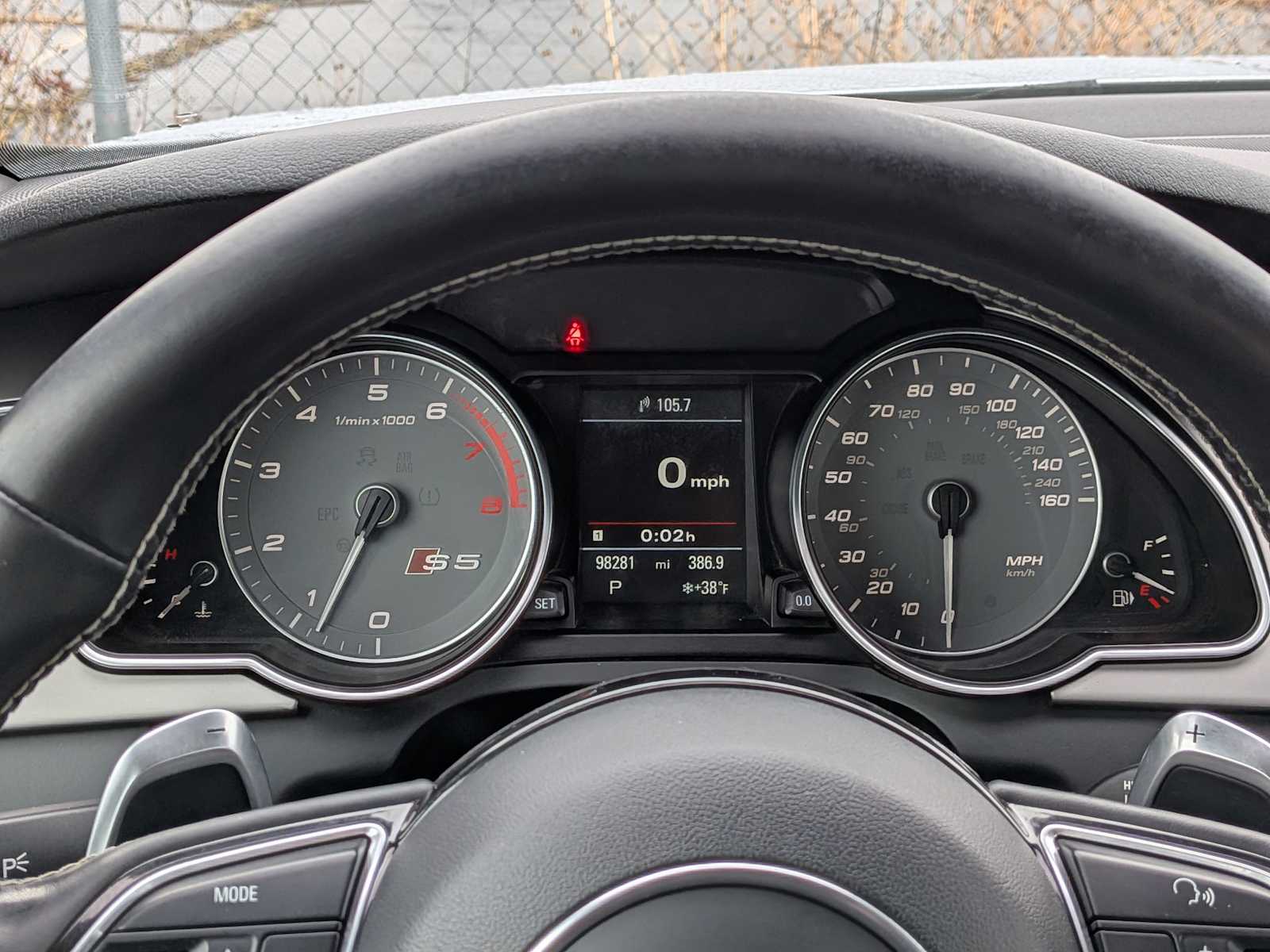 Thumbnail: 2015 Audi S5 - 30