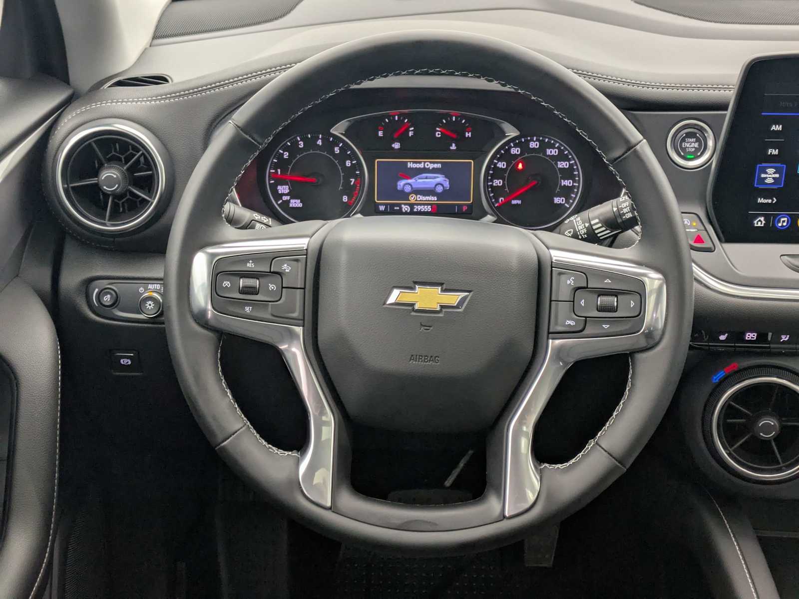 Thumbnail: 2024 Chevrolet Blazer - 23