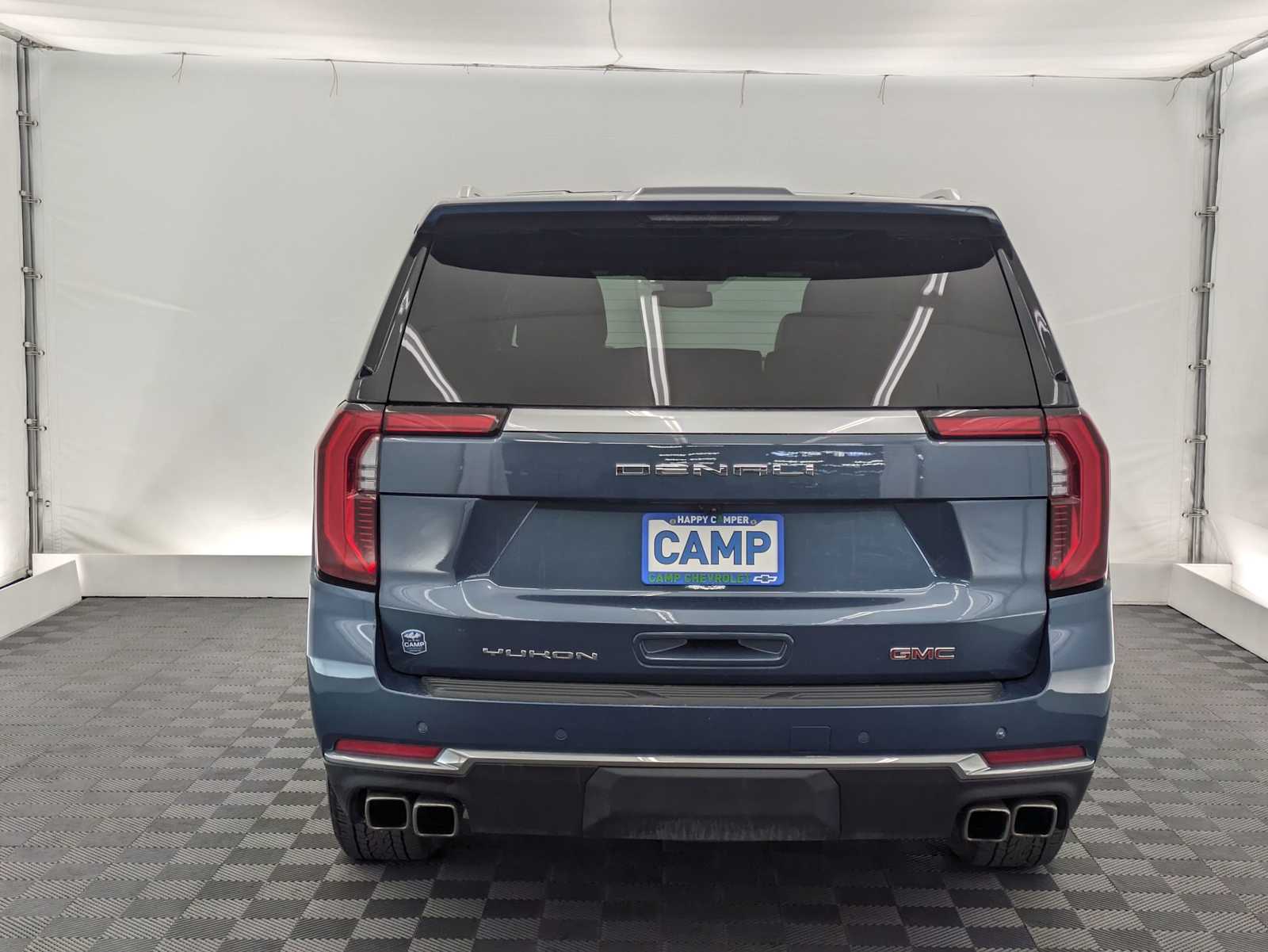 Thumbnail: 2025 GMC Yukon XL - 5