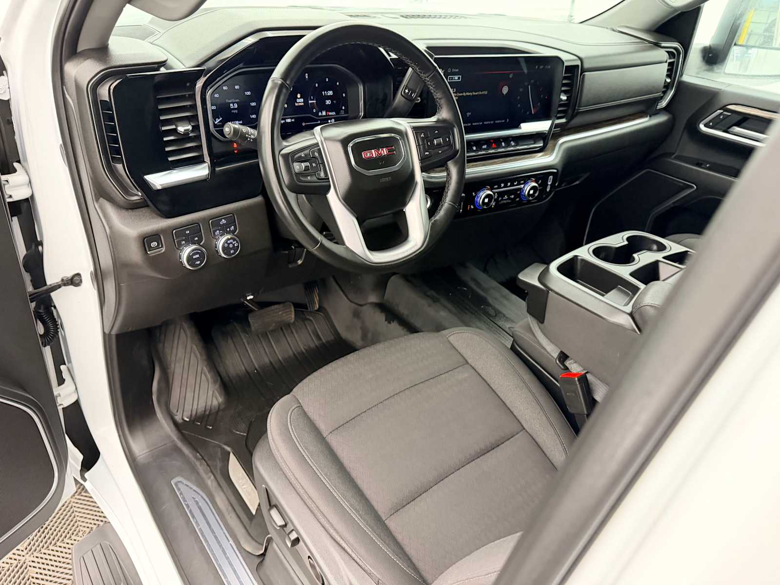 Thumbnail: 2025 GMC Sierra 3500 - 2