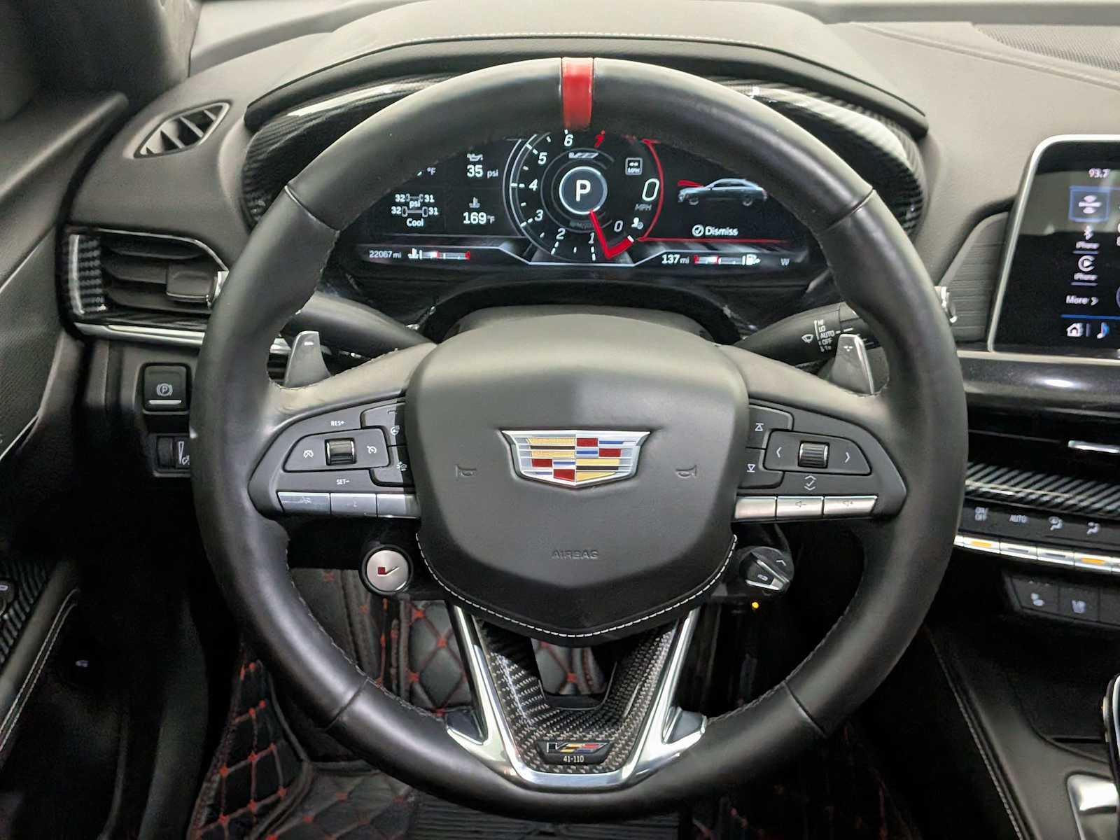 Thumbnail: 2022 Cadillac CT4 - 24