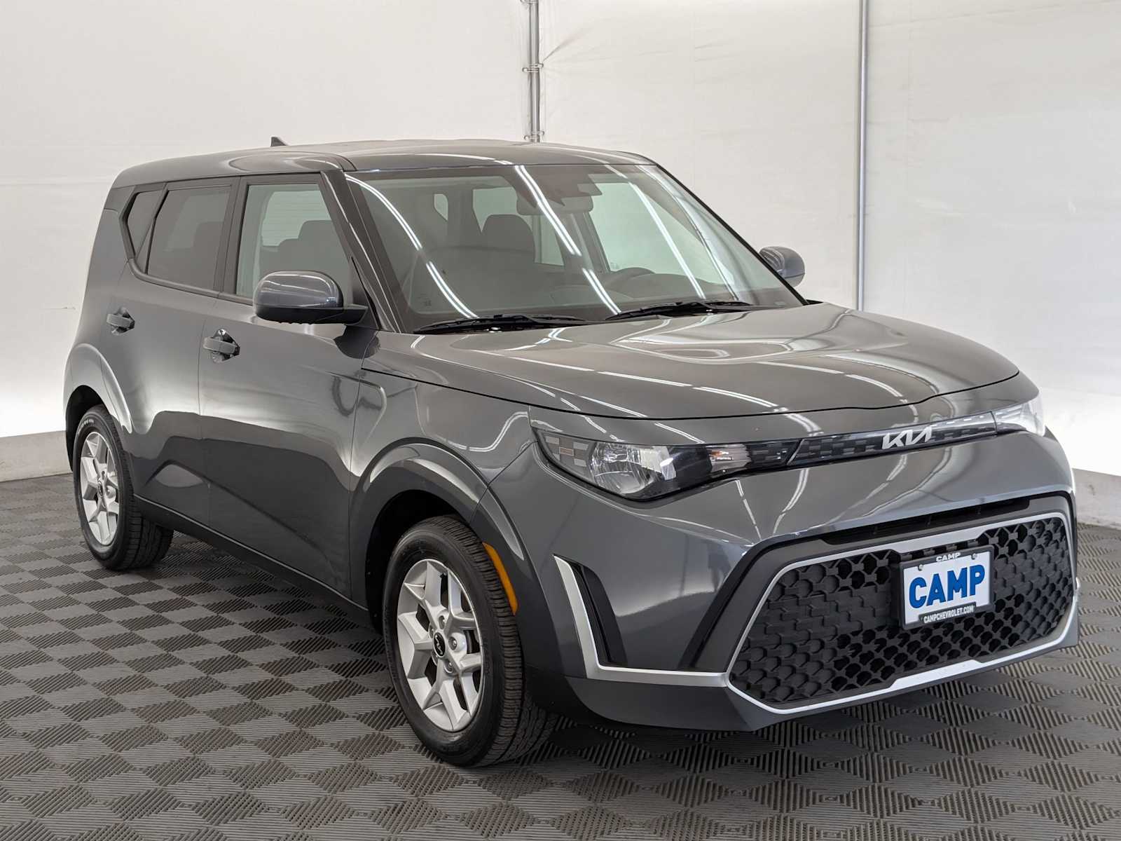 Thumbnail: 2023 Kia Soul - 8