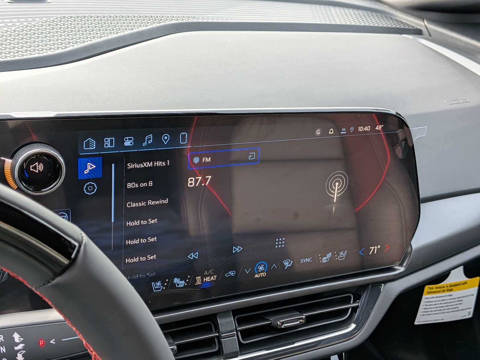 Thumbnail: 2026 Chevrolet Equinox - 30