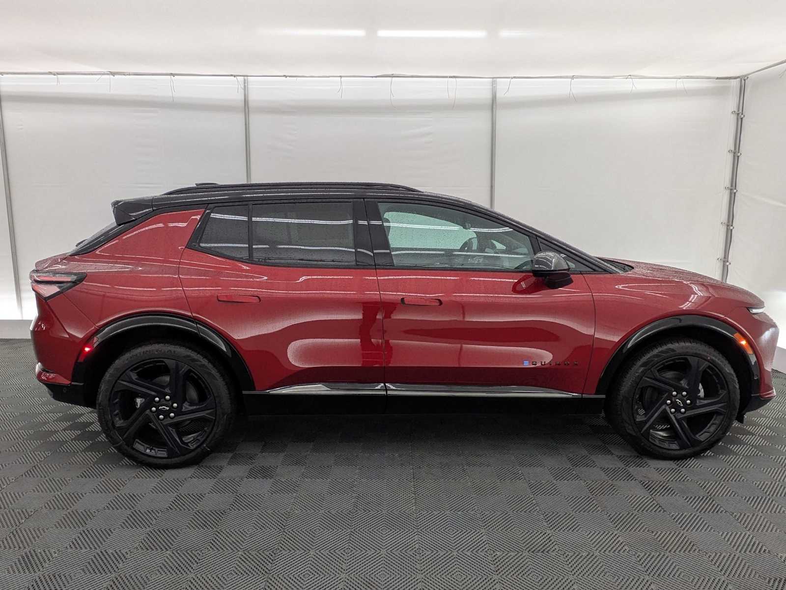 Thumbnail: 2026 Chevrolet Equinox - 7