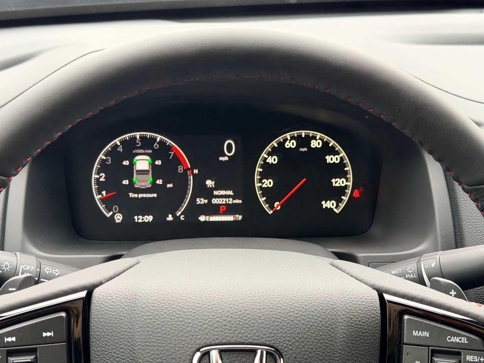 Thumbnail: 2025 Honda Ridgeline - 34