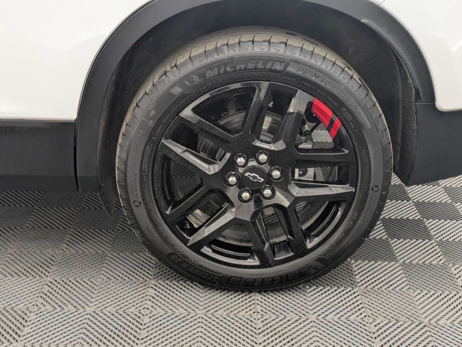 Thumbnail: 2024 Chevrolet Blazer - 13