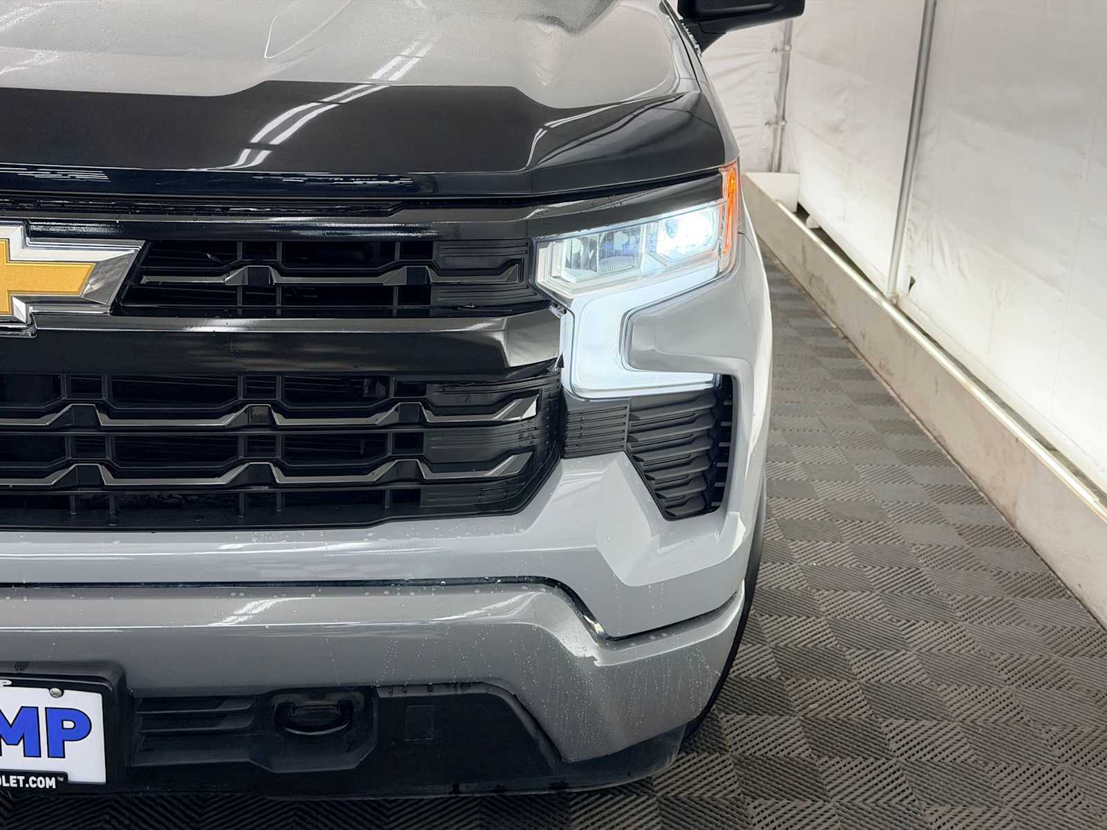 Thumbnail: 2024 Chevrolet Silverado 1500 - 10