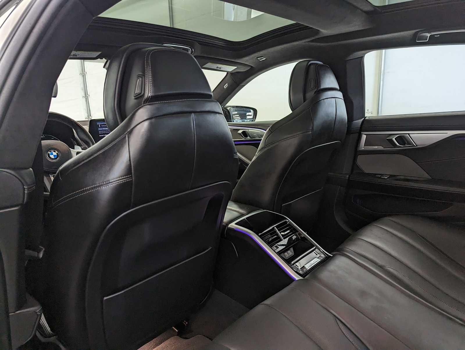 Thumbnail: 2023 BMW 8 Series - 18
