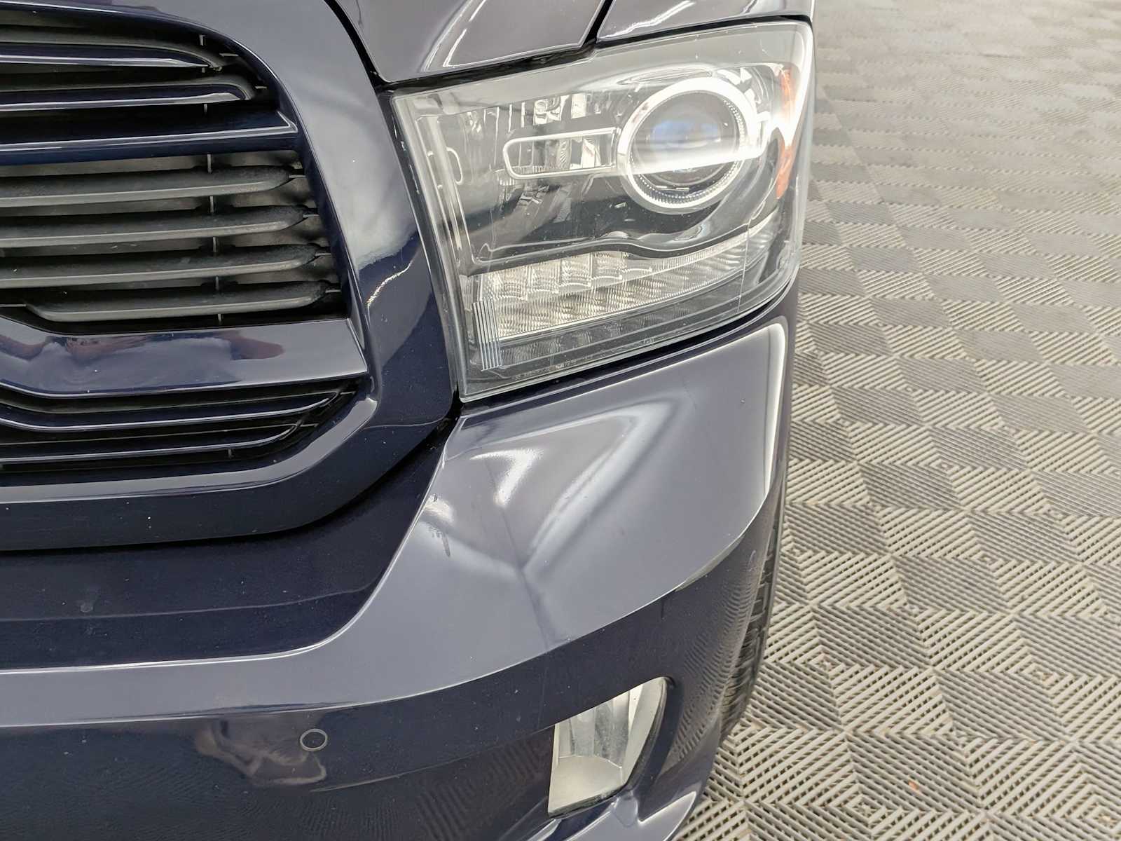 Thumbnail: 2018 RAM 1500 - 10