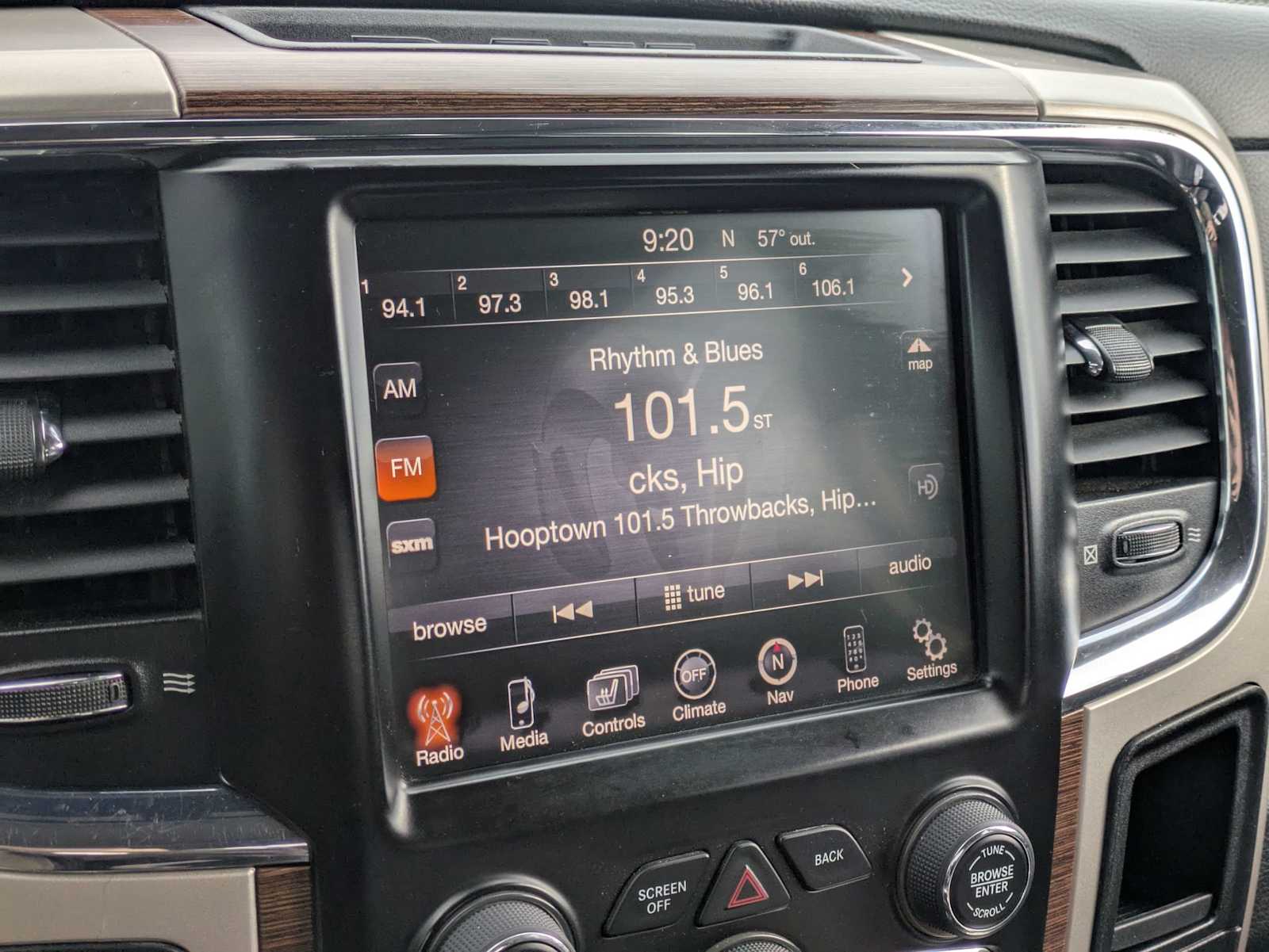 Thumbnail: 2015 RAM 1500 - 31