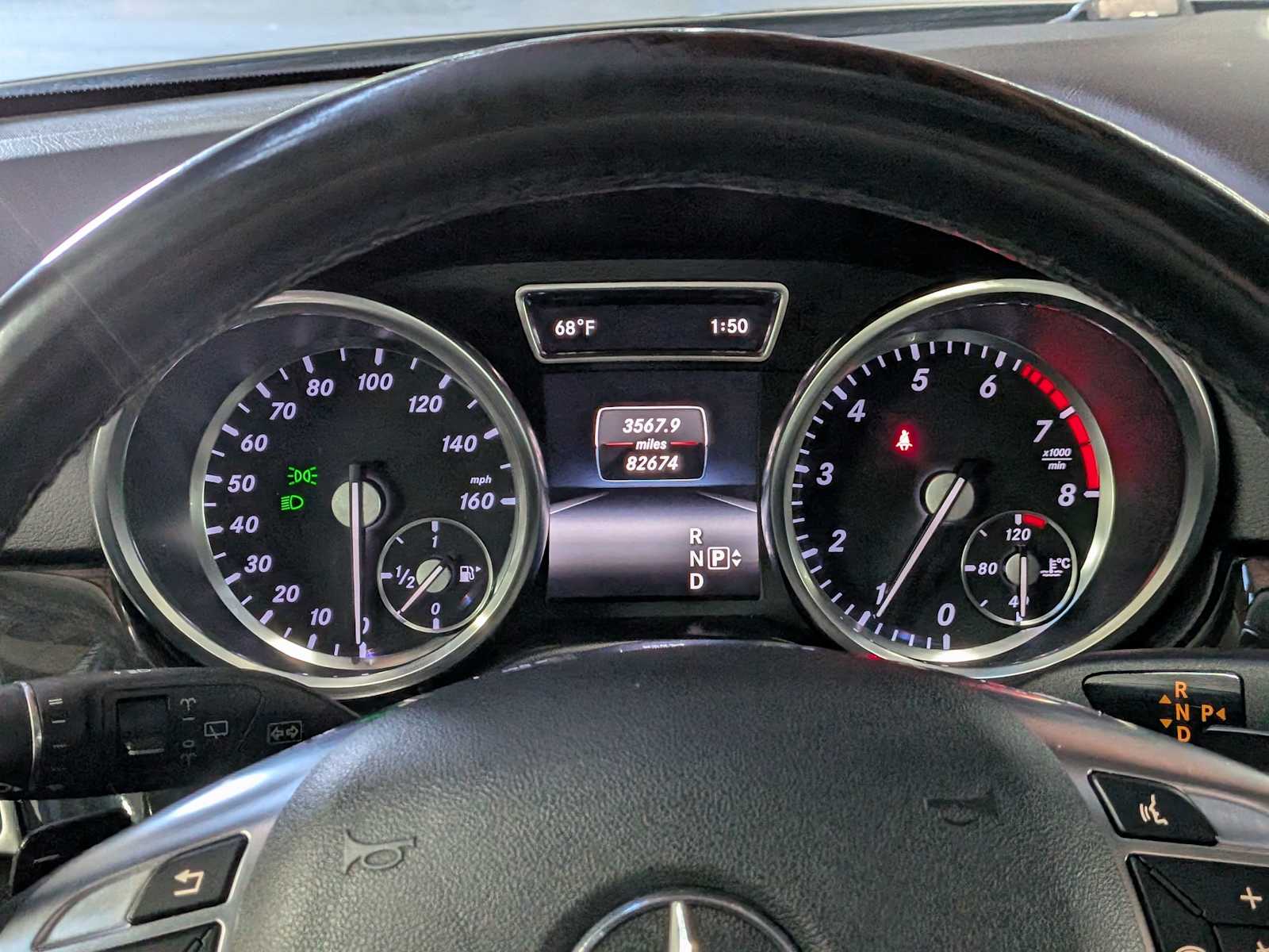 Thumbnail: 2015 Mercedes-Benz M-Class - 33