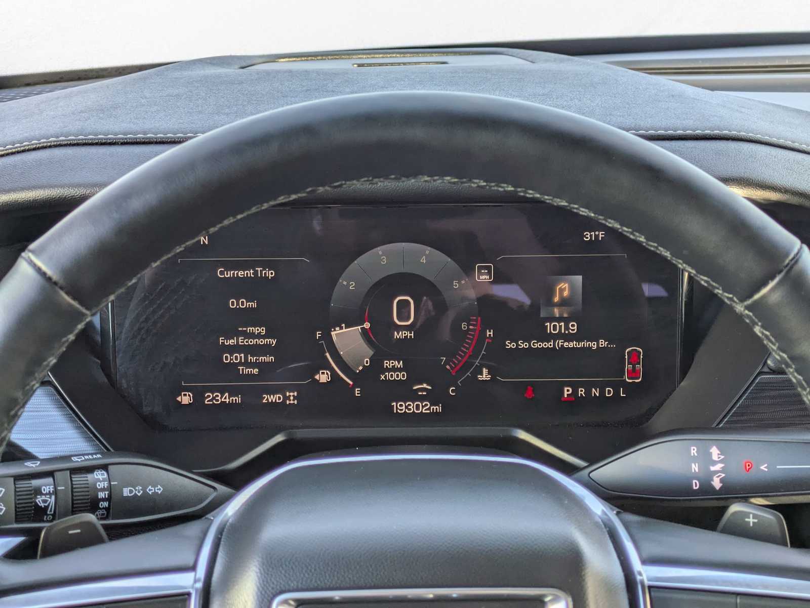 Thumbnail: 2025 GMC Acadia - 31