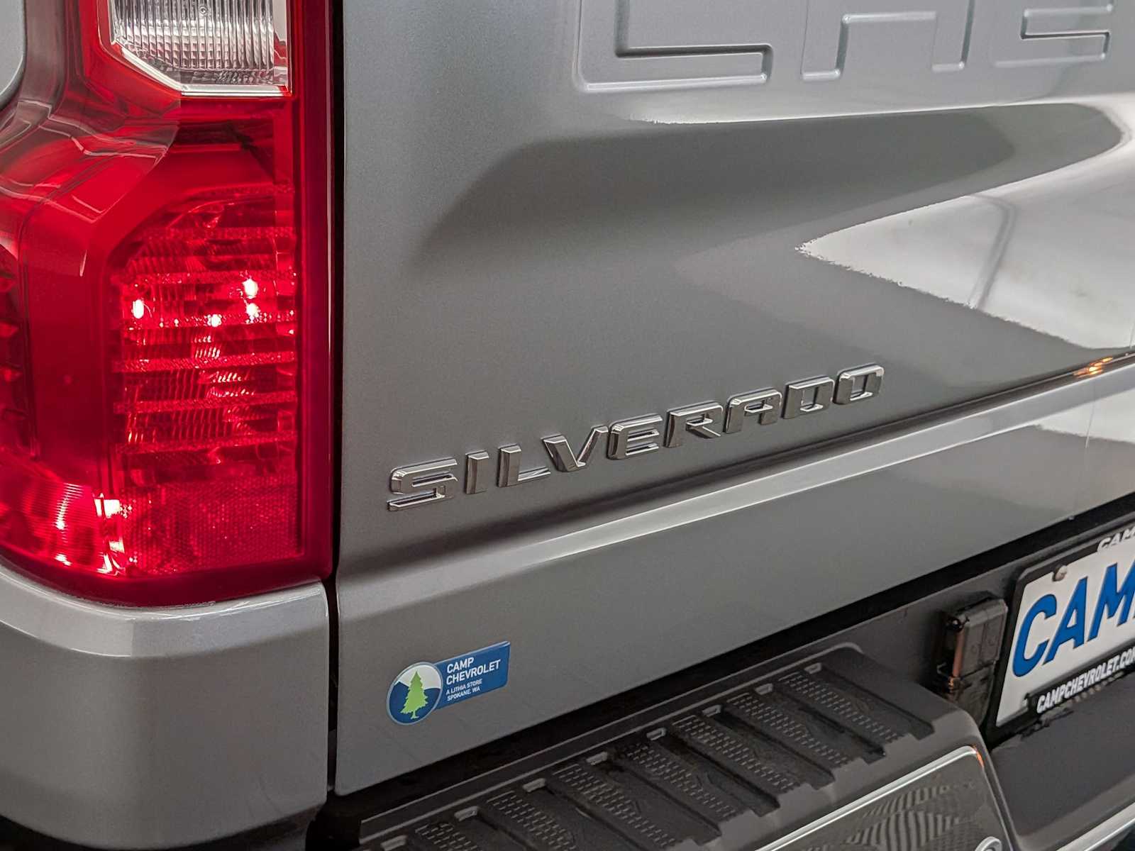 Thumbnail: 2026 Chevrolet Silverado 1500 - 15