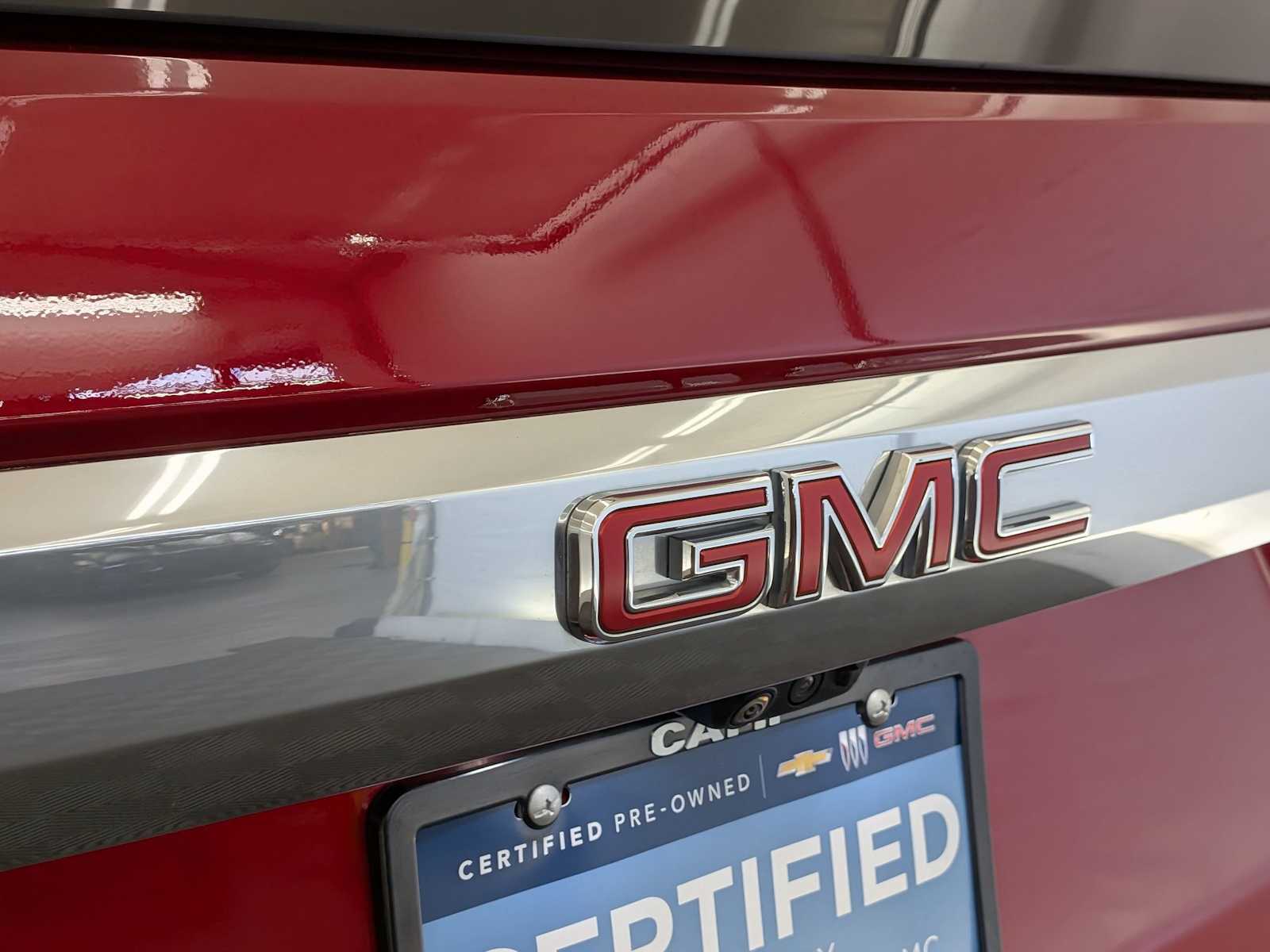 Thumbnail: 2024 GMC Yukon - 13