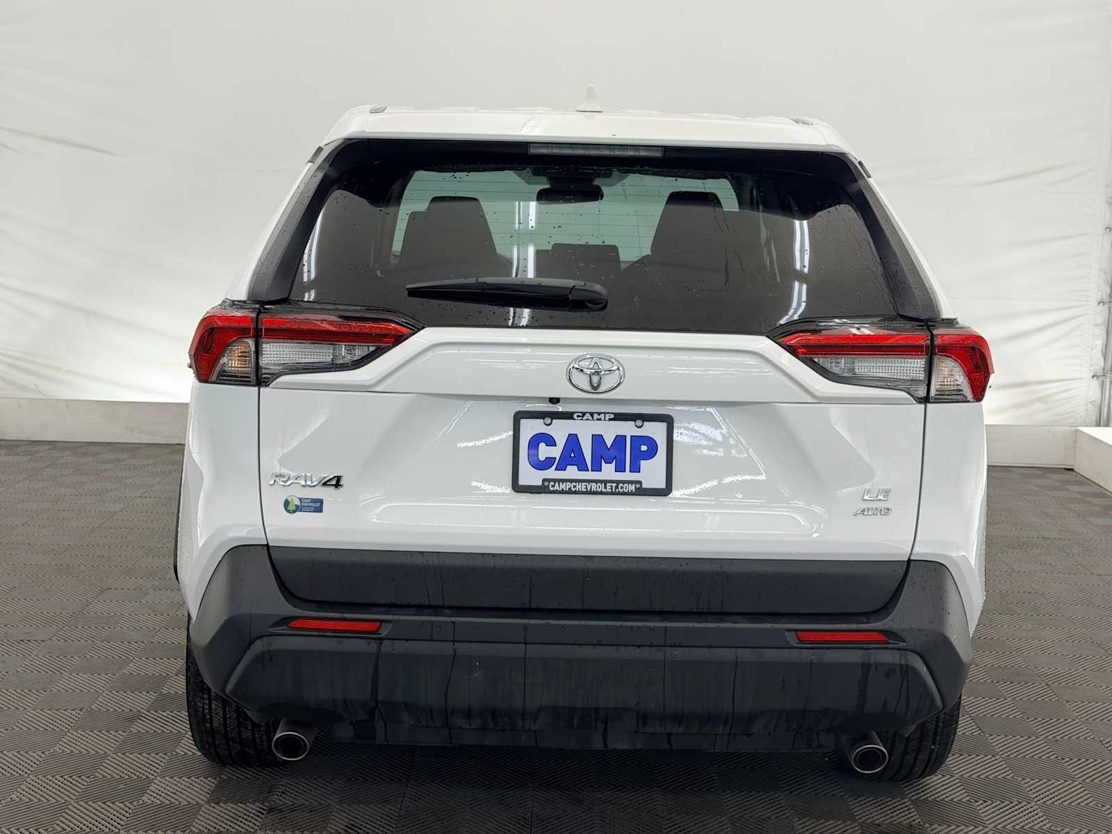 Thumbnail: 2025 Toyota RAV4 - 5