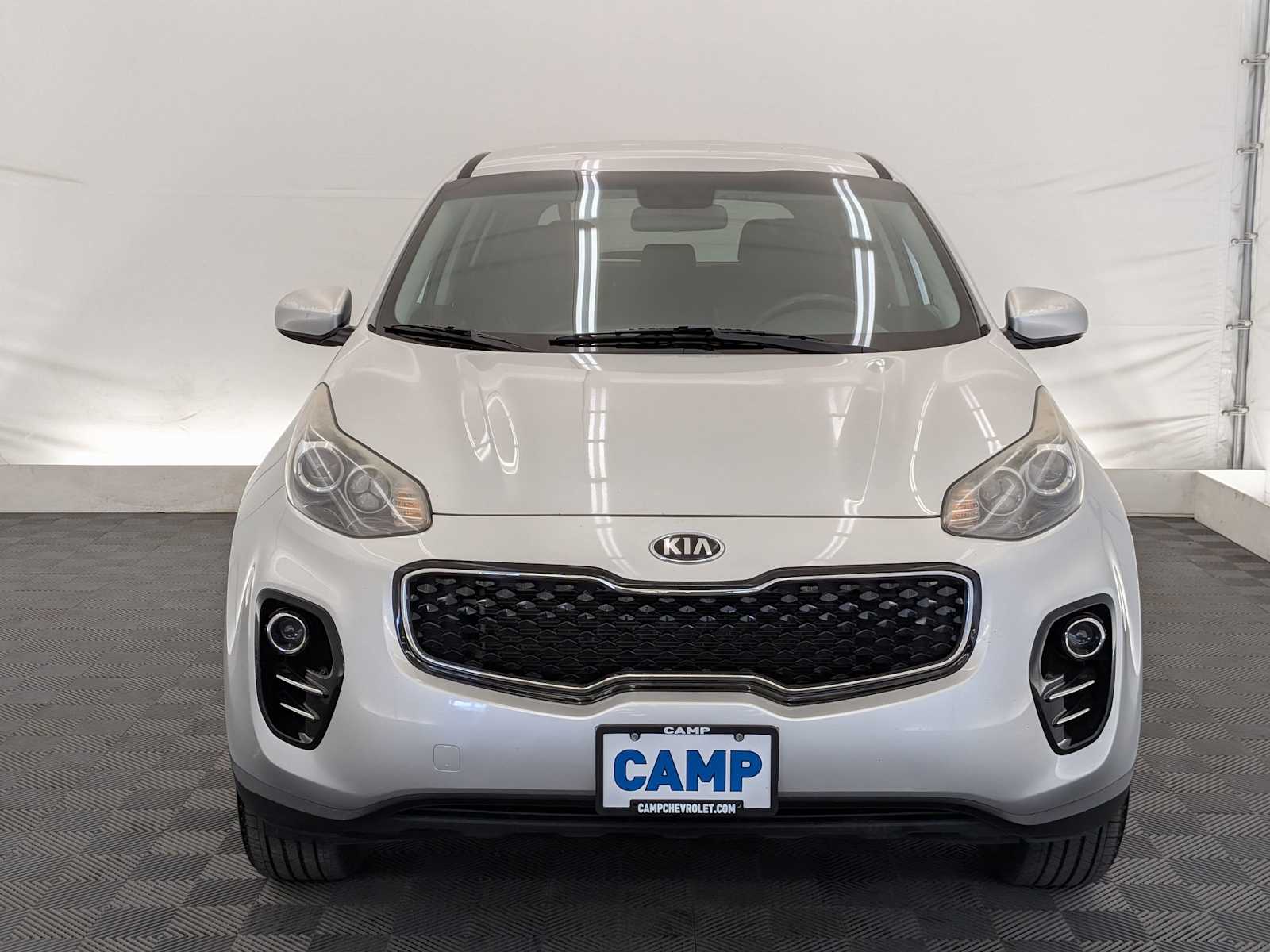 Thumbnail: 2018 Kia Sportage - 9