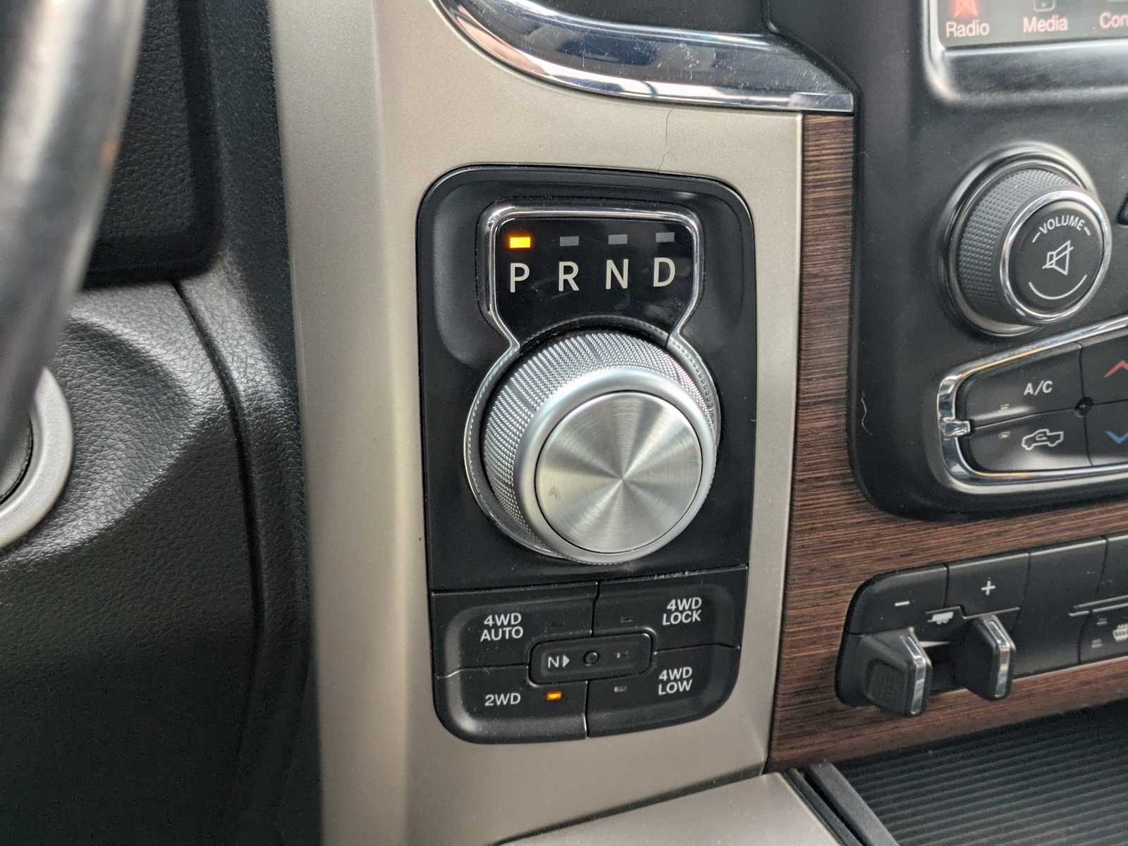 Thumbnail: 2015 RAM 1500 - 32