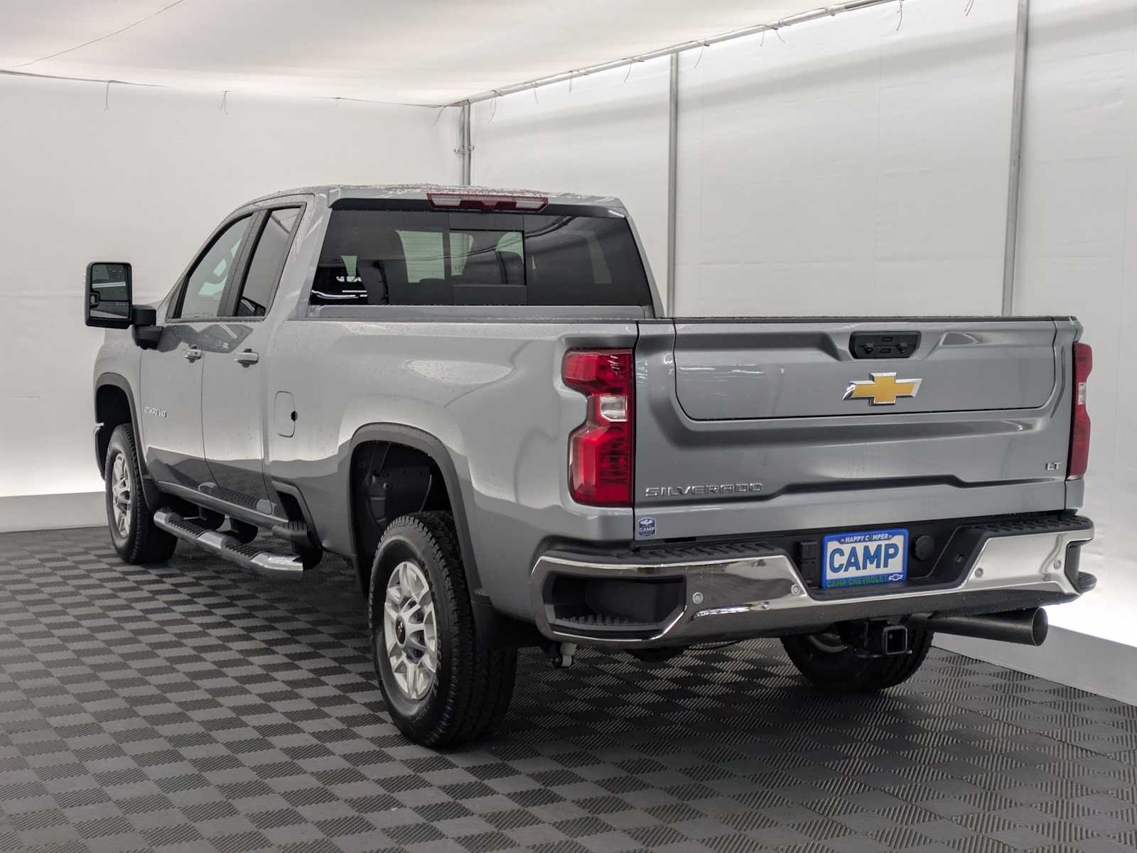 Thumbnail: 2026 Chevrolet Silverado 2500 - 4