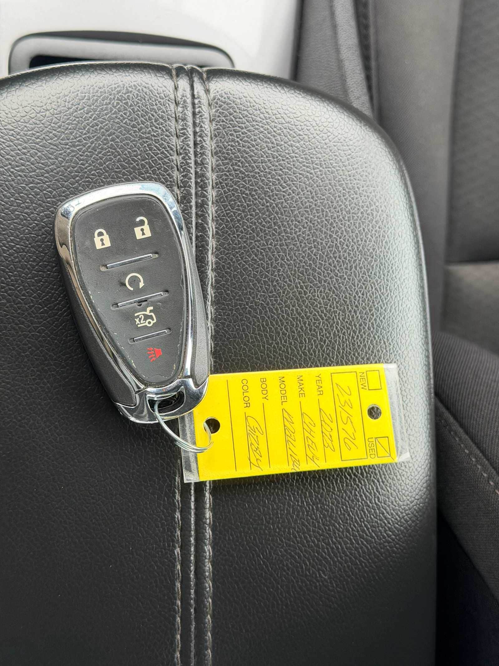 Thumbnail: 2023 Chevrolet Malibu - 33