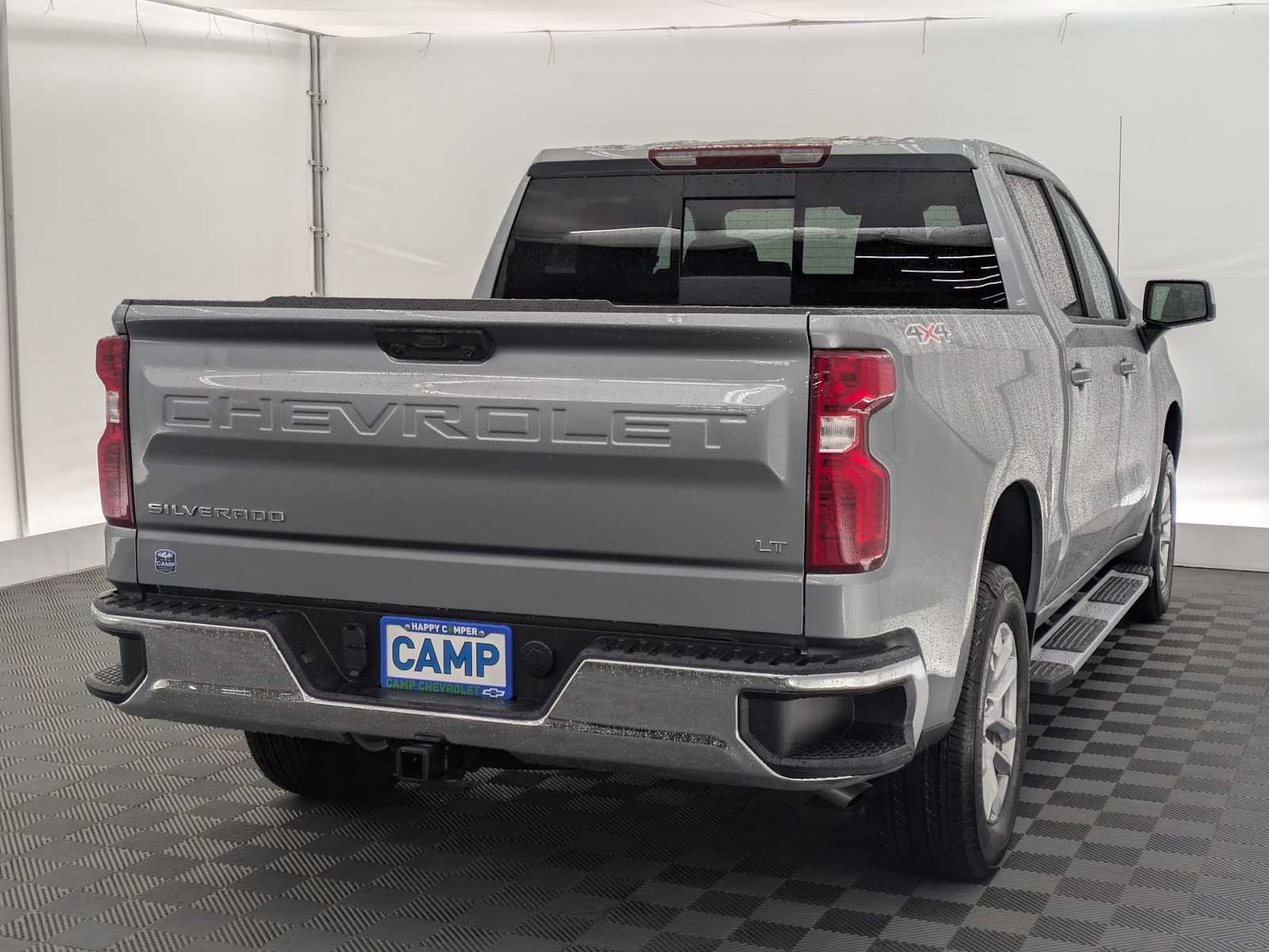 Thumbnail: 2026 Chevrolet Silverado 1500 - 6