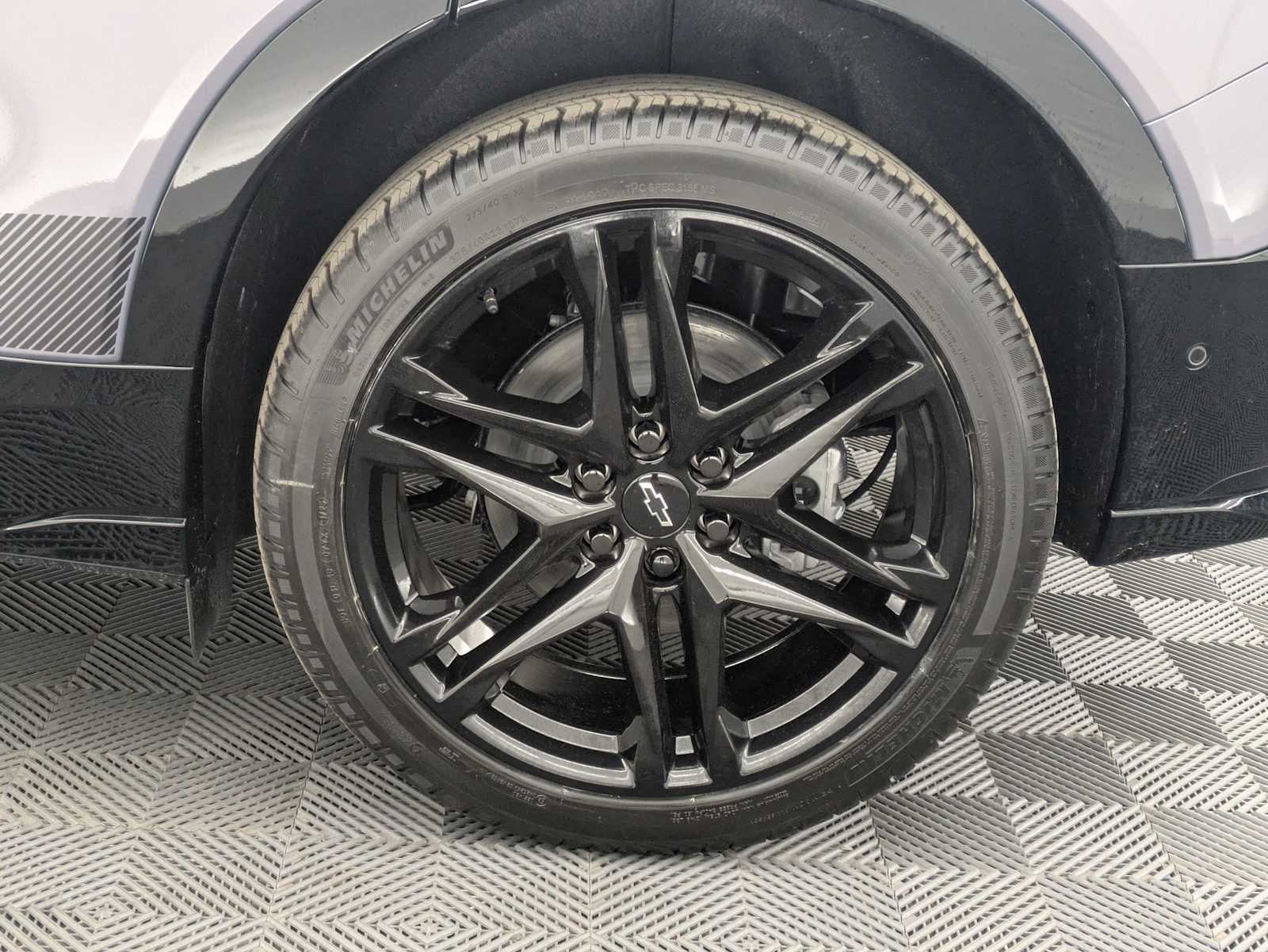 Thumbnail: 2026 Chevrolet Blazer EV - 14