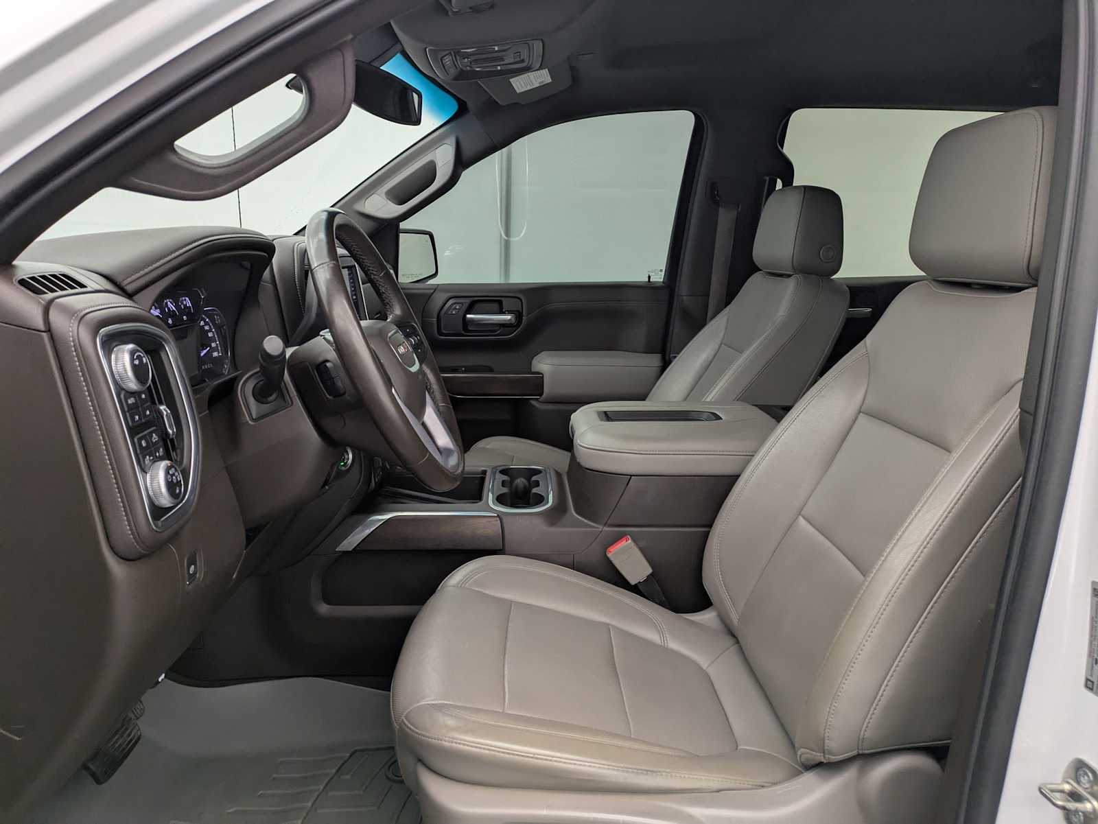 Thumbnail: 2019 GMC Sierra 1500 - 19