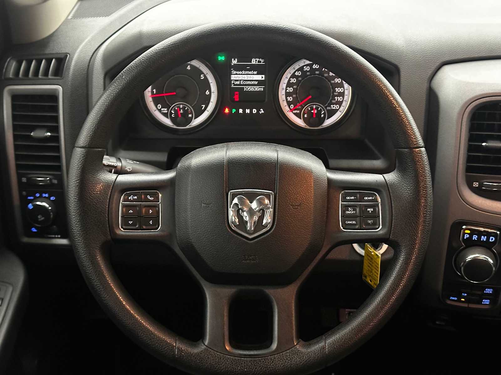 Thumbnail: 2014 RAM 1500 - 23
