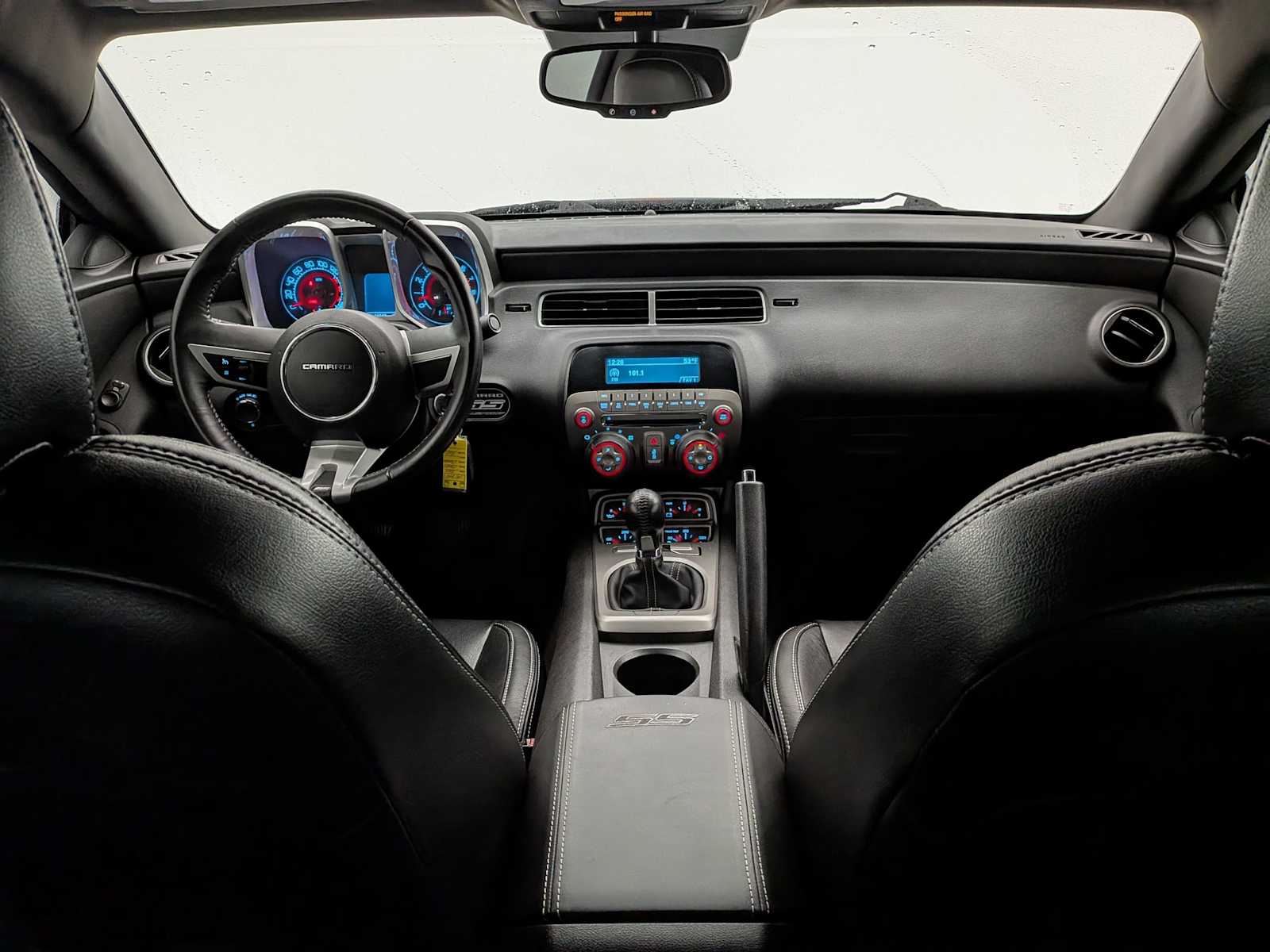 Thumbnail: 2010 Chevrolet Camaro - 15