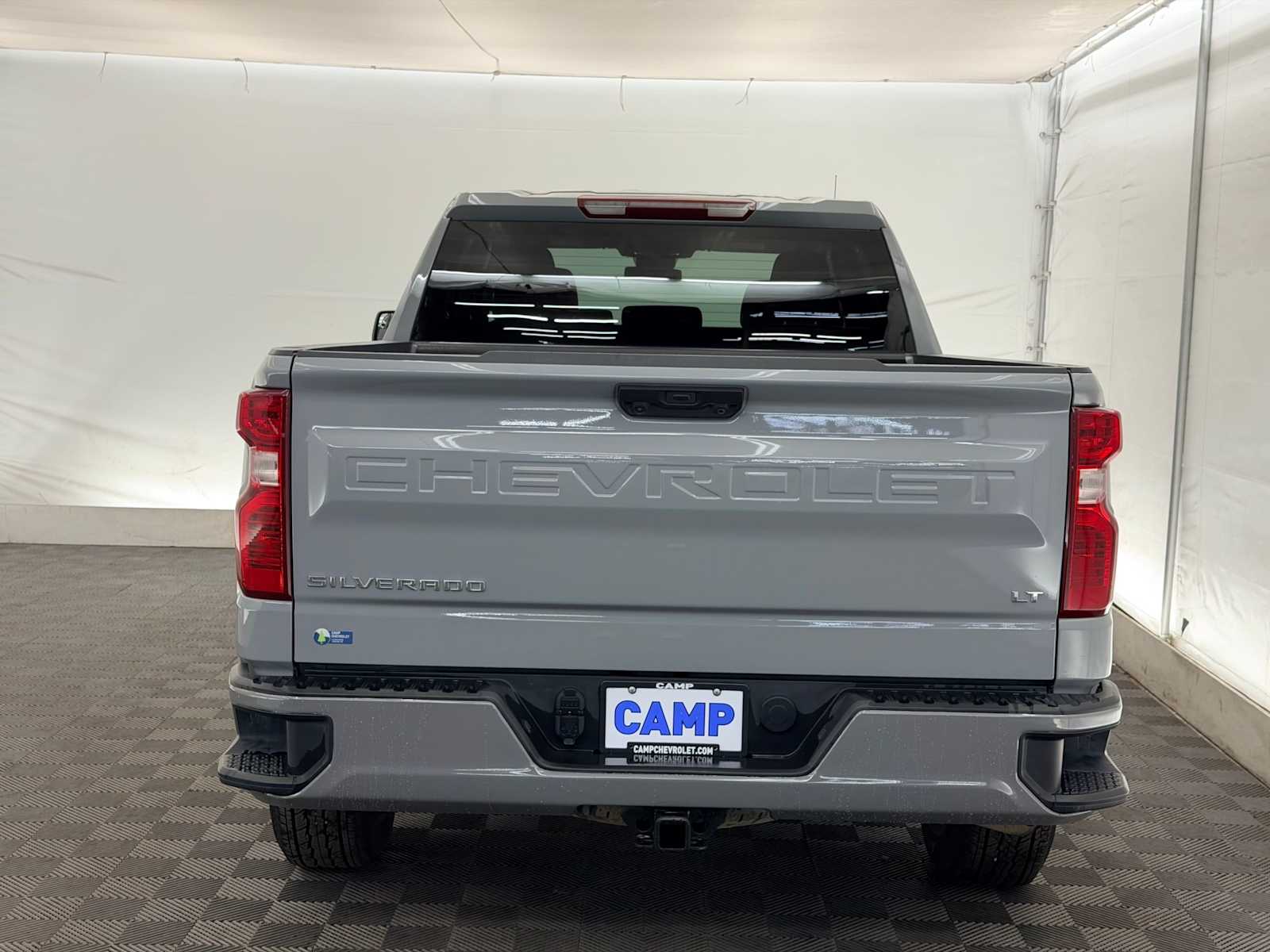 Thumbnail: 2024 Chevrolet Silverado 1500 - 5