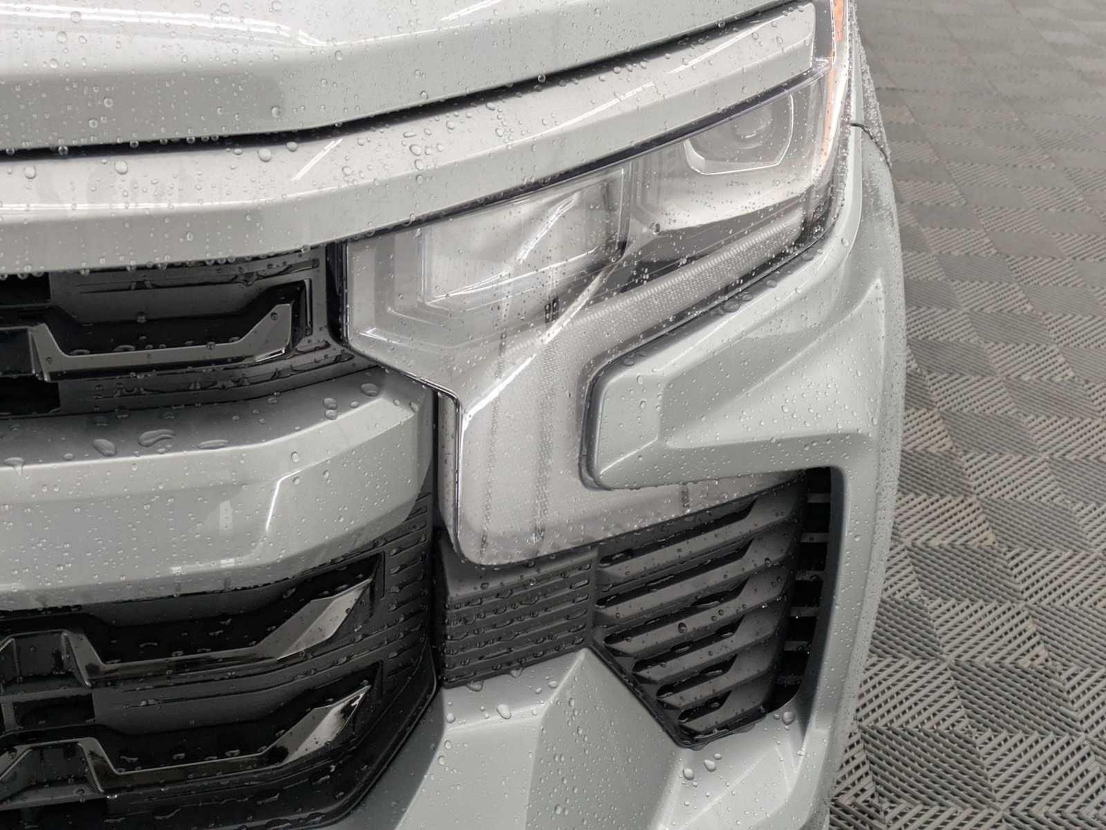 Thumbnail: 2026 Chevrolet Silverado 1500 - 10