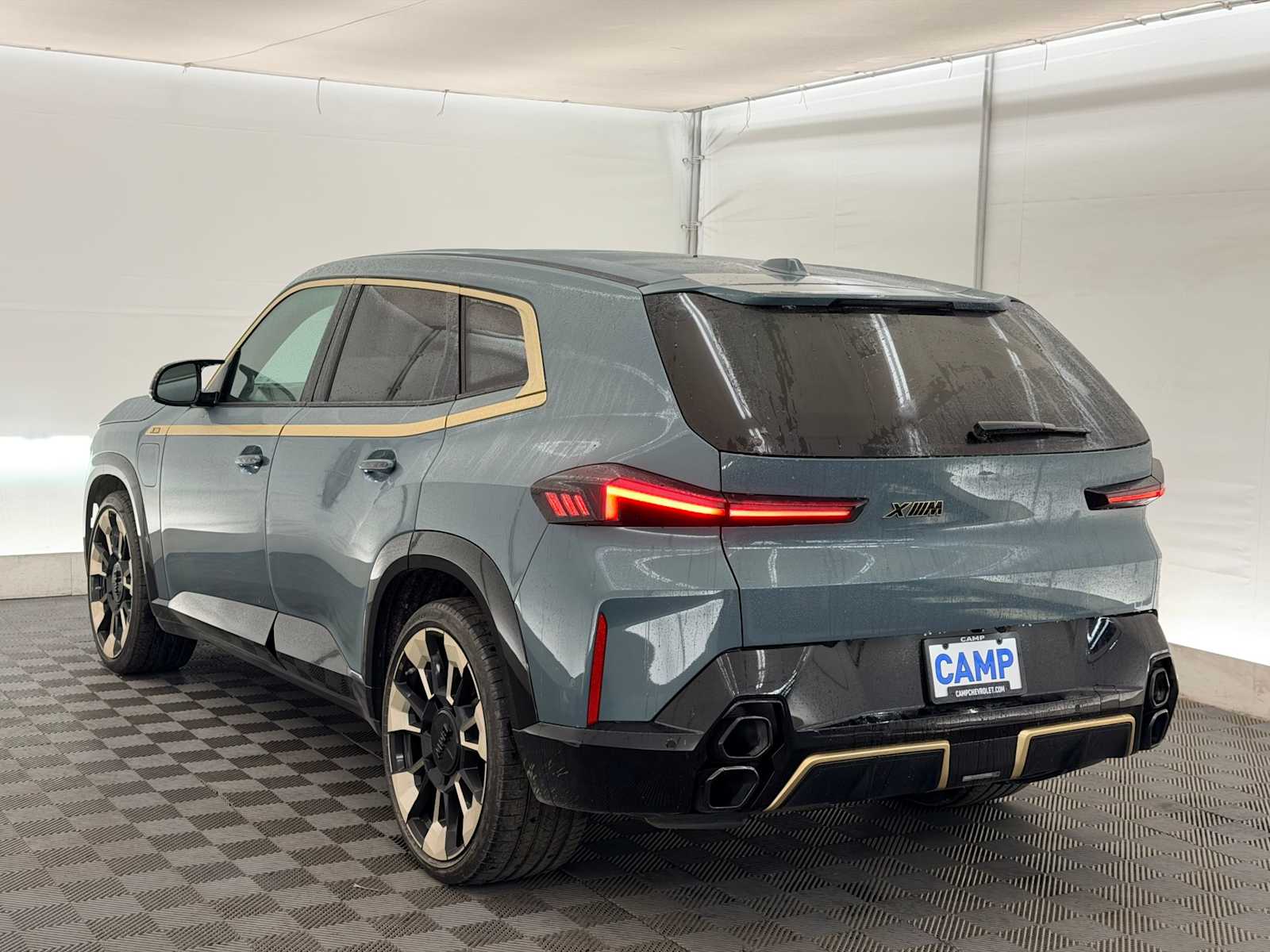 Thumbnail: 2023 BMW XM - 4