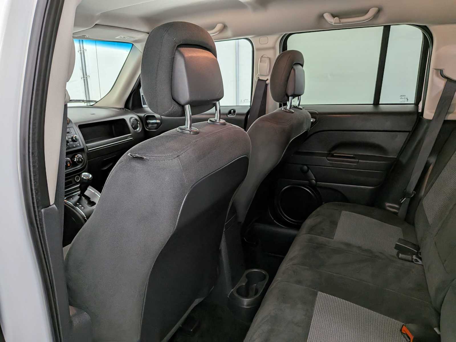 Thumbnail: 2016 Jeep Patriot - 18