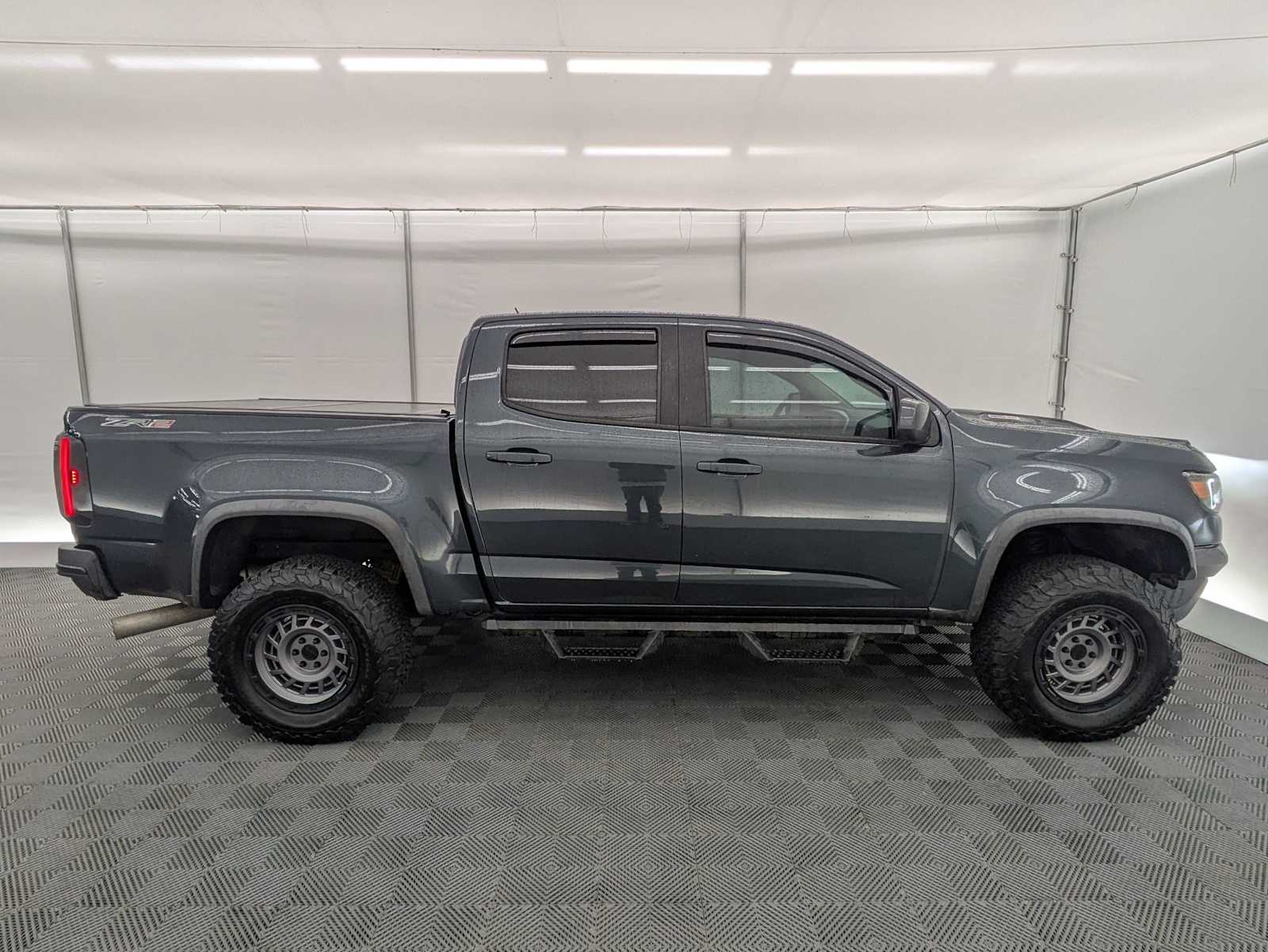 Thumbnail: 2018 Chevrolet Colorado - 7