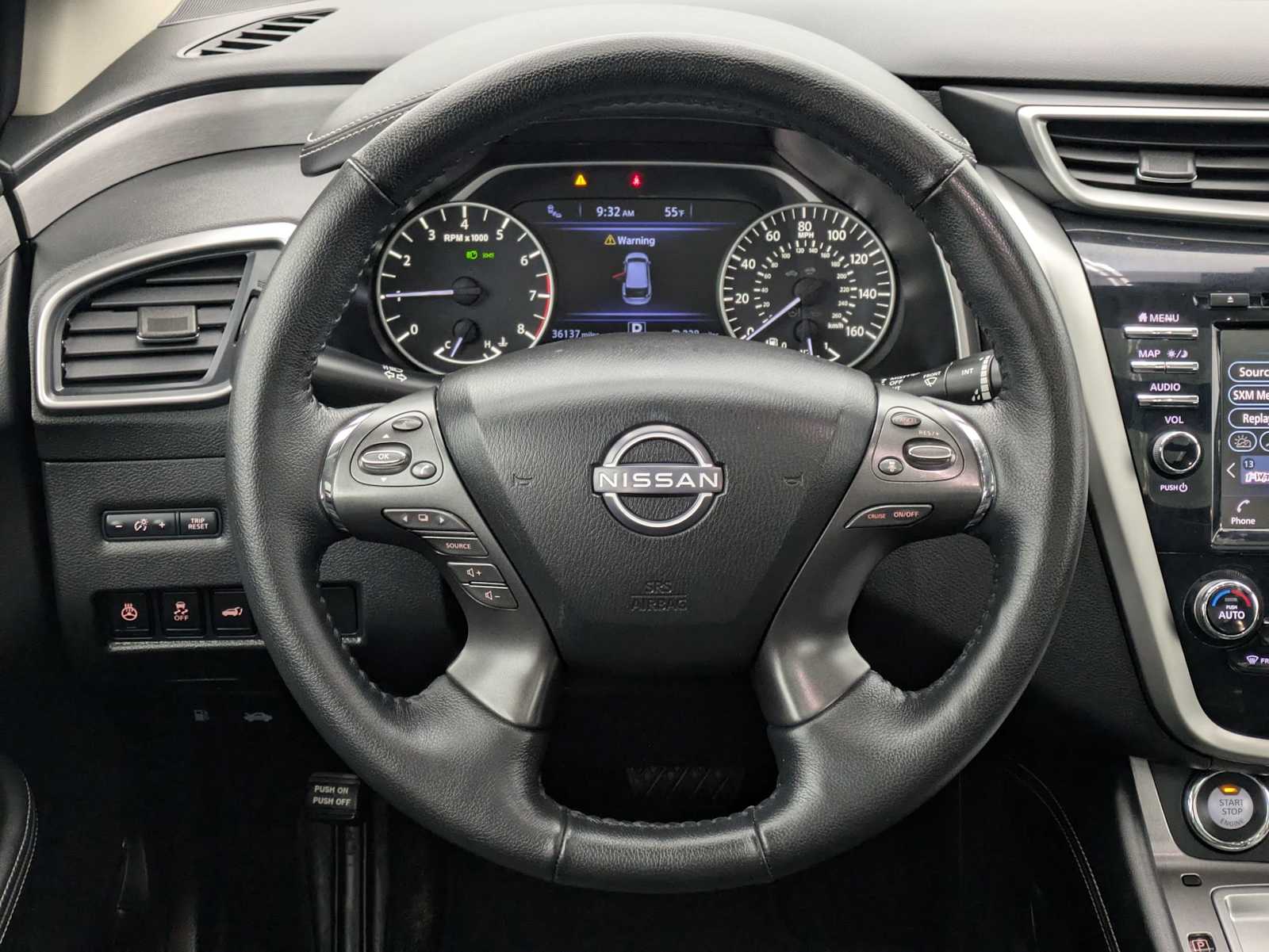 Thumbnail: 2024 Nissan Murano - 24