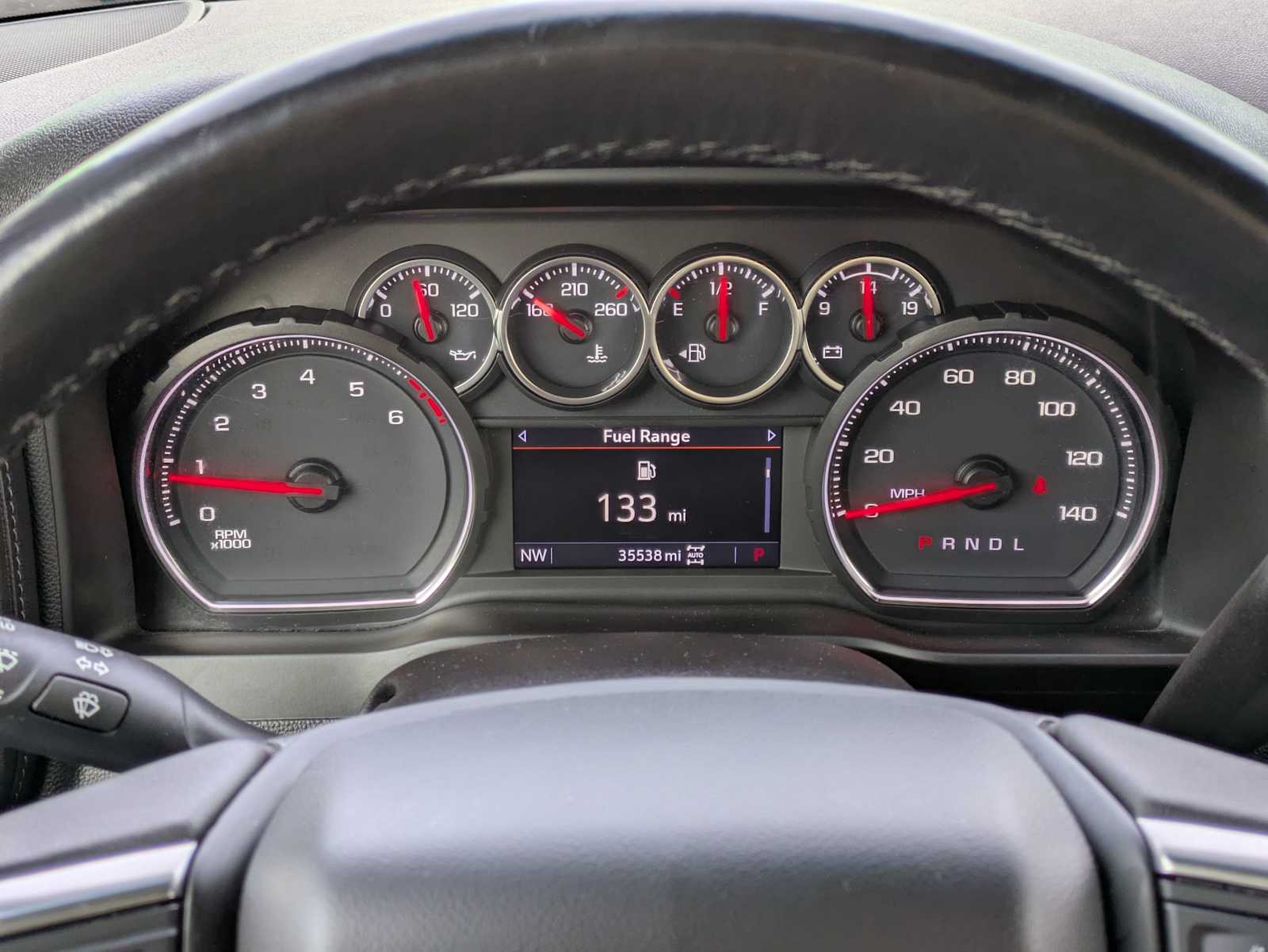 Thumbnail: 2022 Chevrolet Silverado 1500 - 33