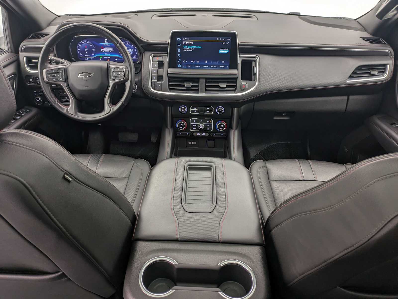 Thumbnail: 2022 Chevrolet Tahoe - 16