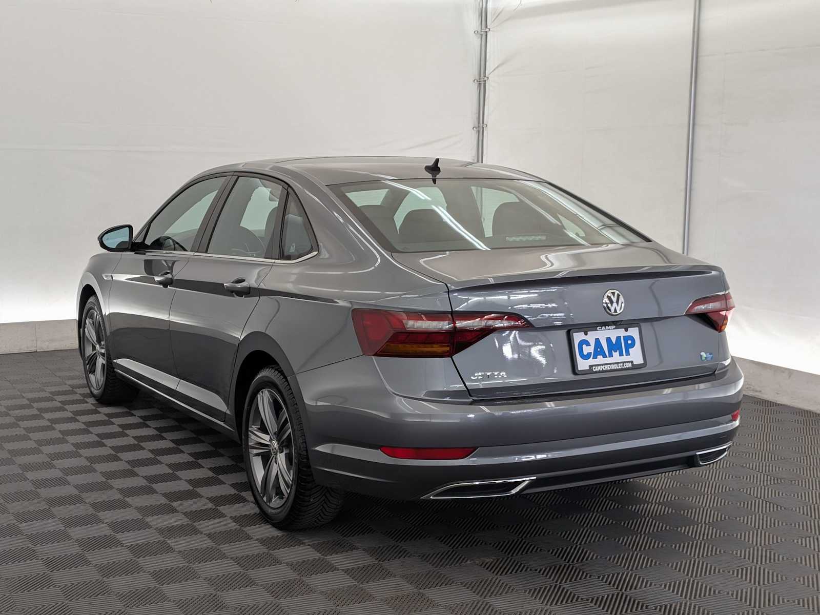 2019 Volkswagen Jetta 1.4T R-Line photo 4