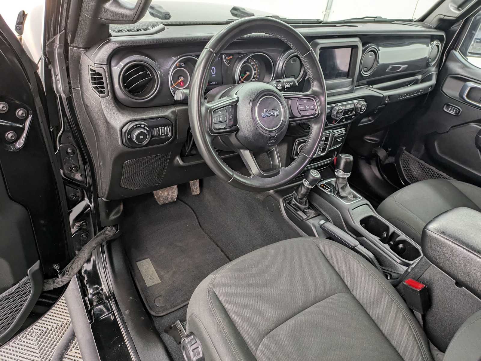 Thumbnail: 2022 Jeep Wrangler - 2