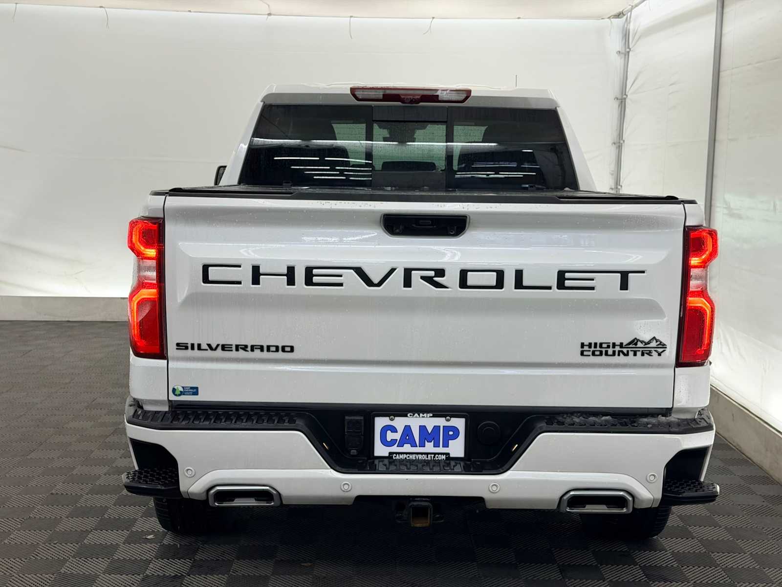 Thumbnail: 2024 Chevrolet Silverado 1500 - 5