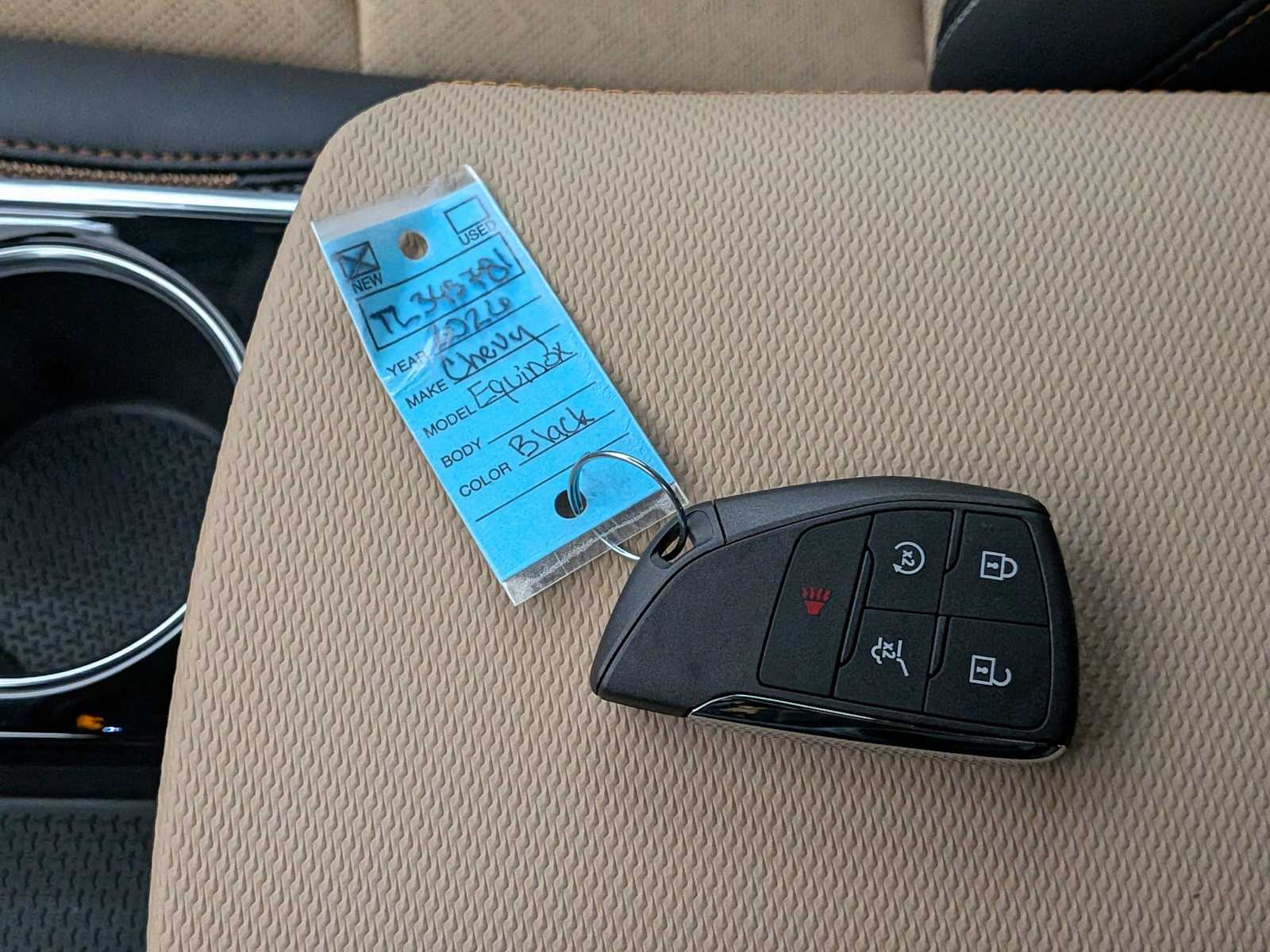 Thumbnail: 2026 Chevrolet Equinox - 34