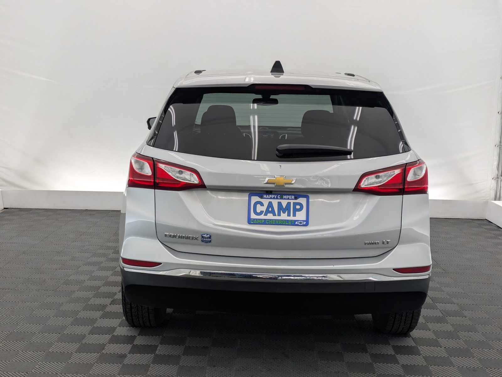 Thumbnail: 2019 Chevrolet Equinox - 5