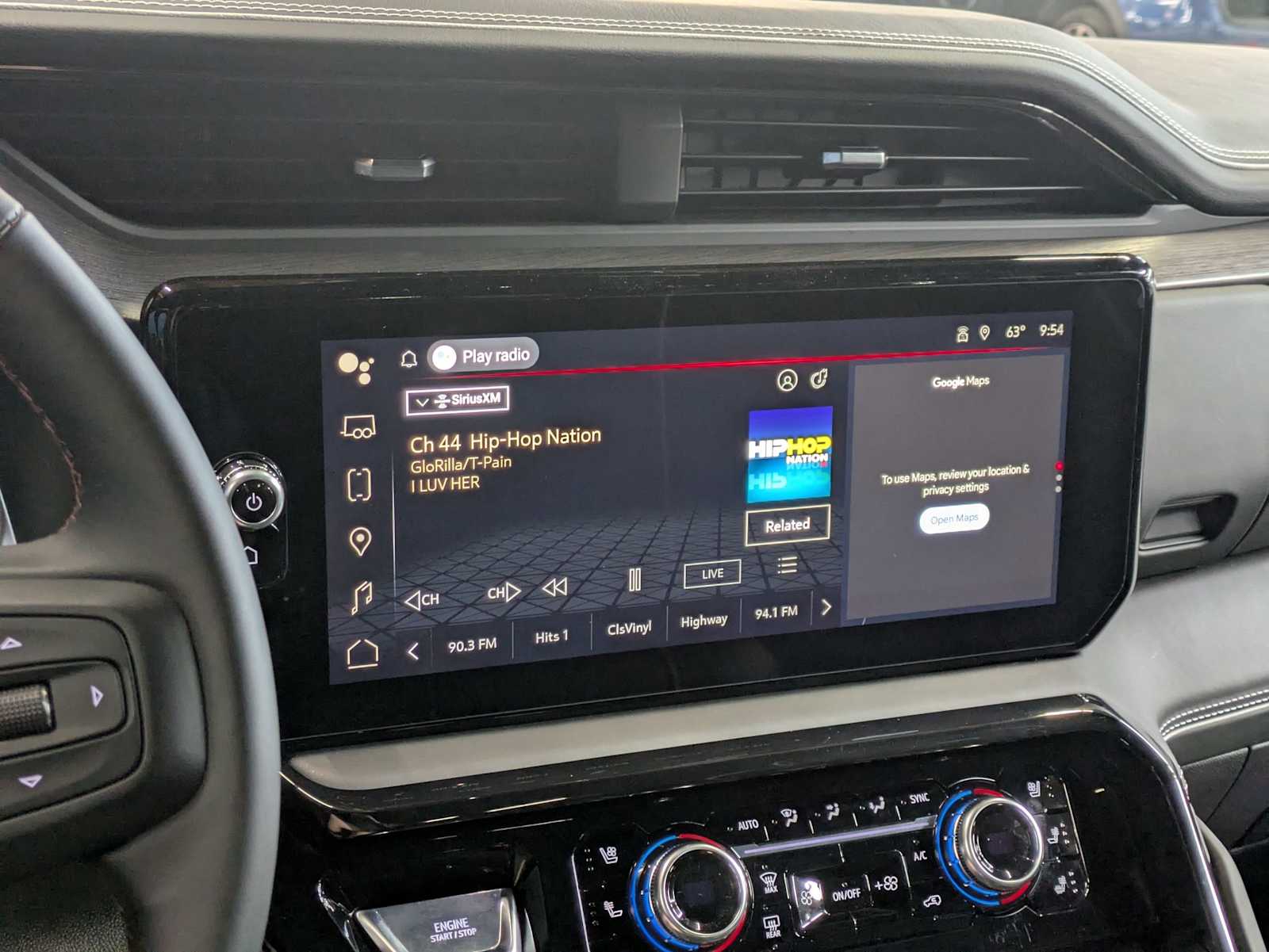 2025 GMC Sierra 1500 AT4X 32