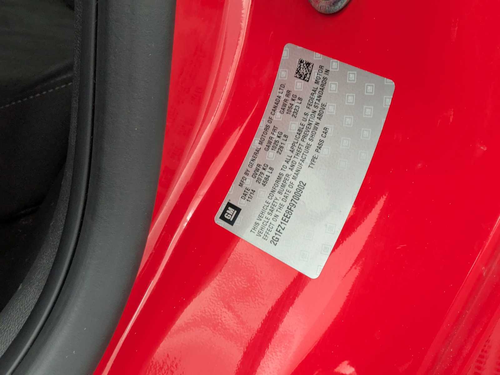 Thumbnail: 2015 Chevrolet Camaro - 32