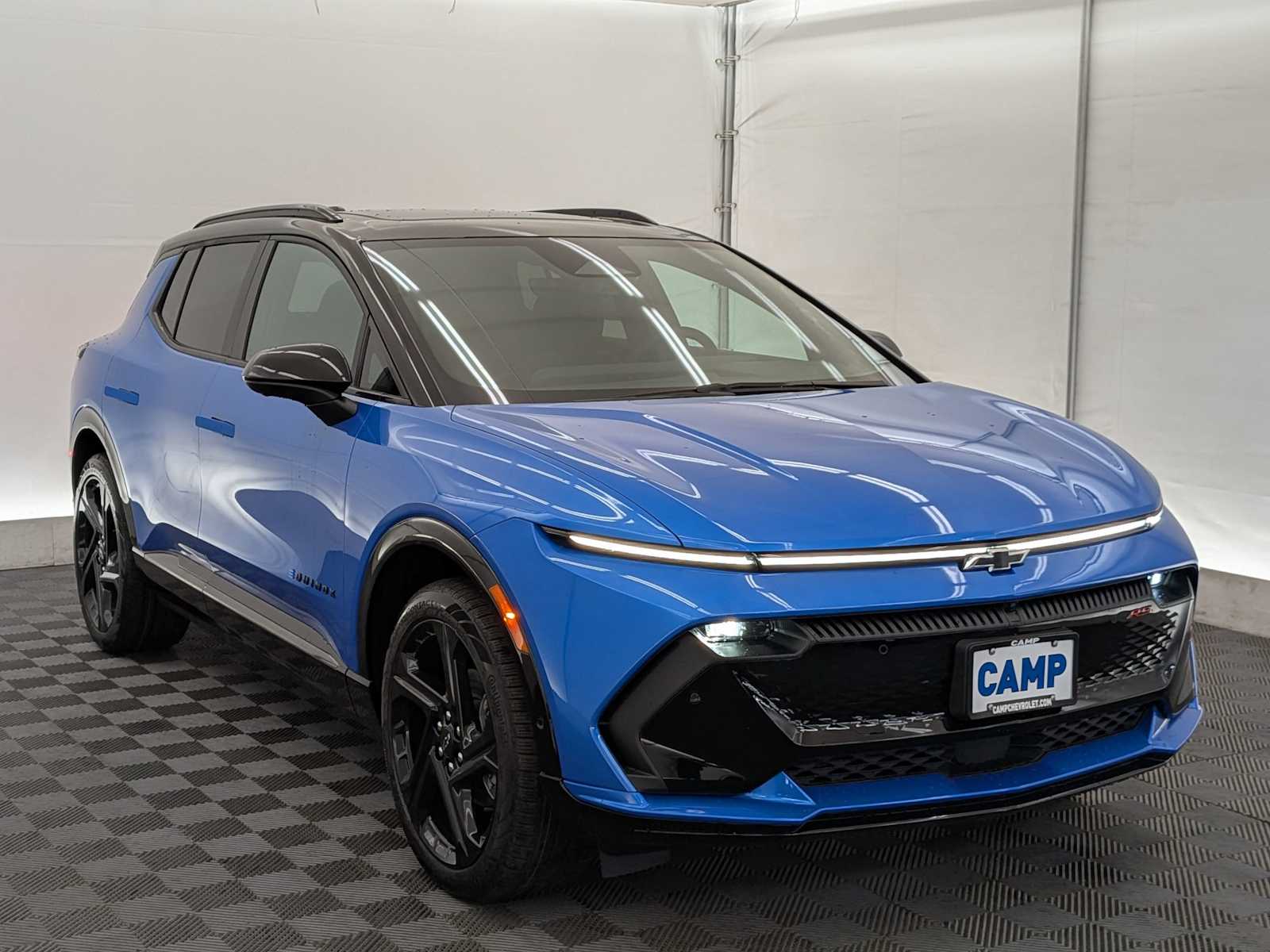 Thumbnail: 2026 Chevrolet Equinox - 8