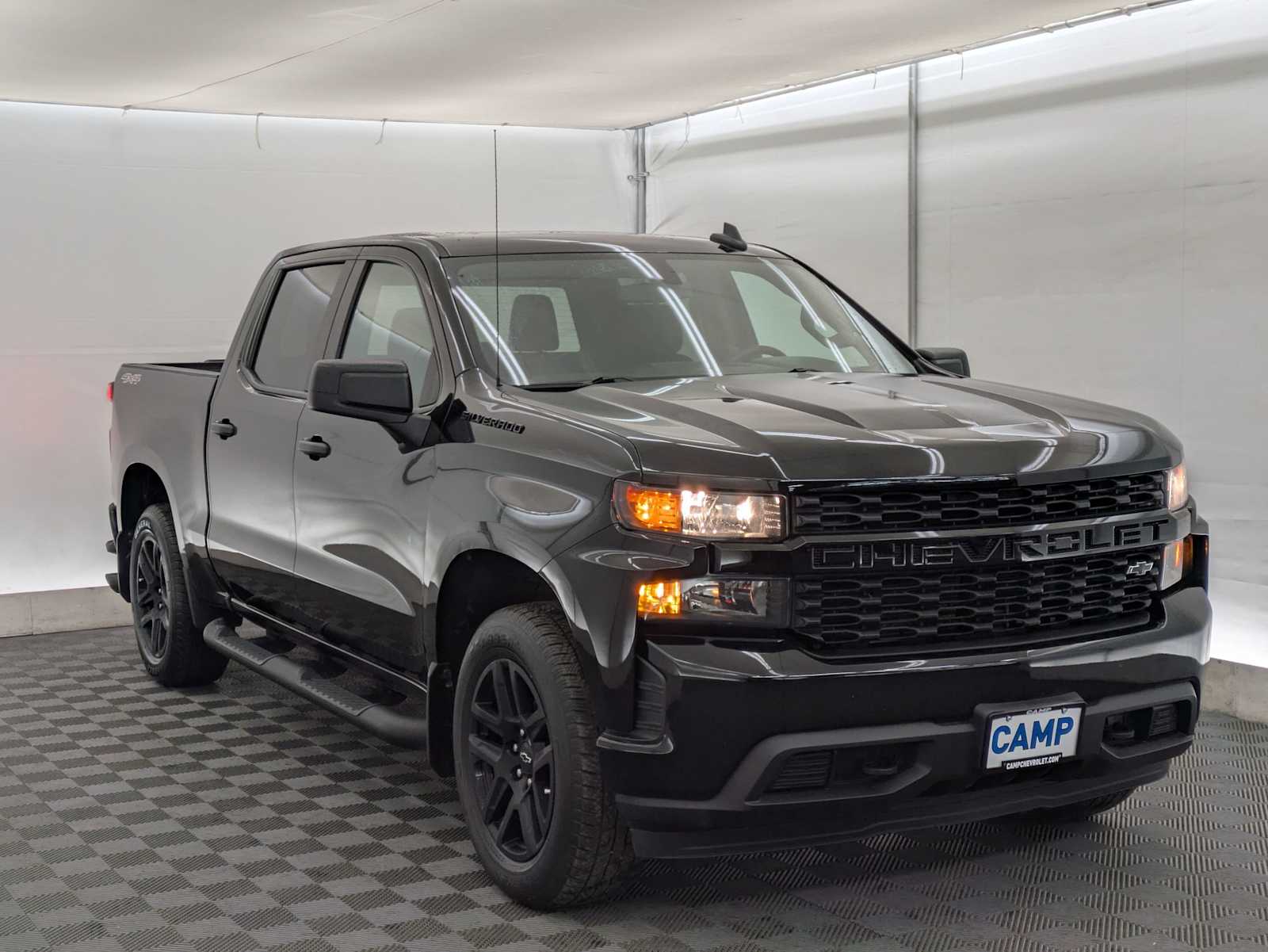 Thumbnail: 2021 Chevrolet Silverado 1500 - 8