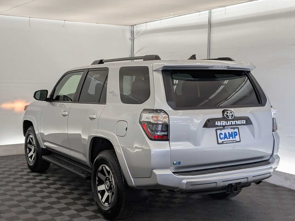 Used 2024 Toyota 4Runner TRD Off Road Premium SUV